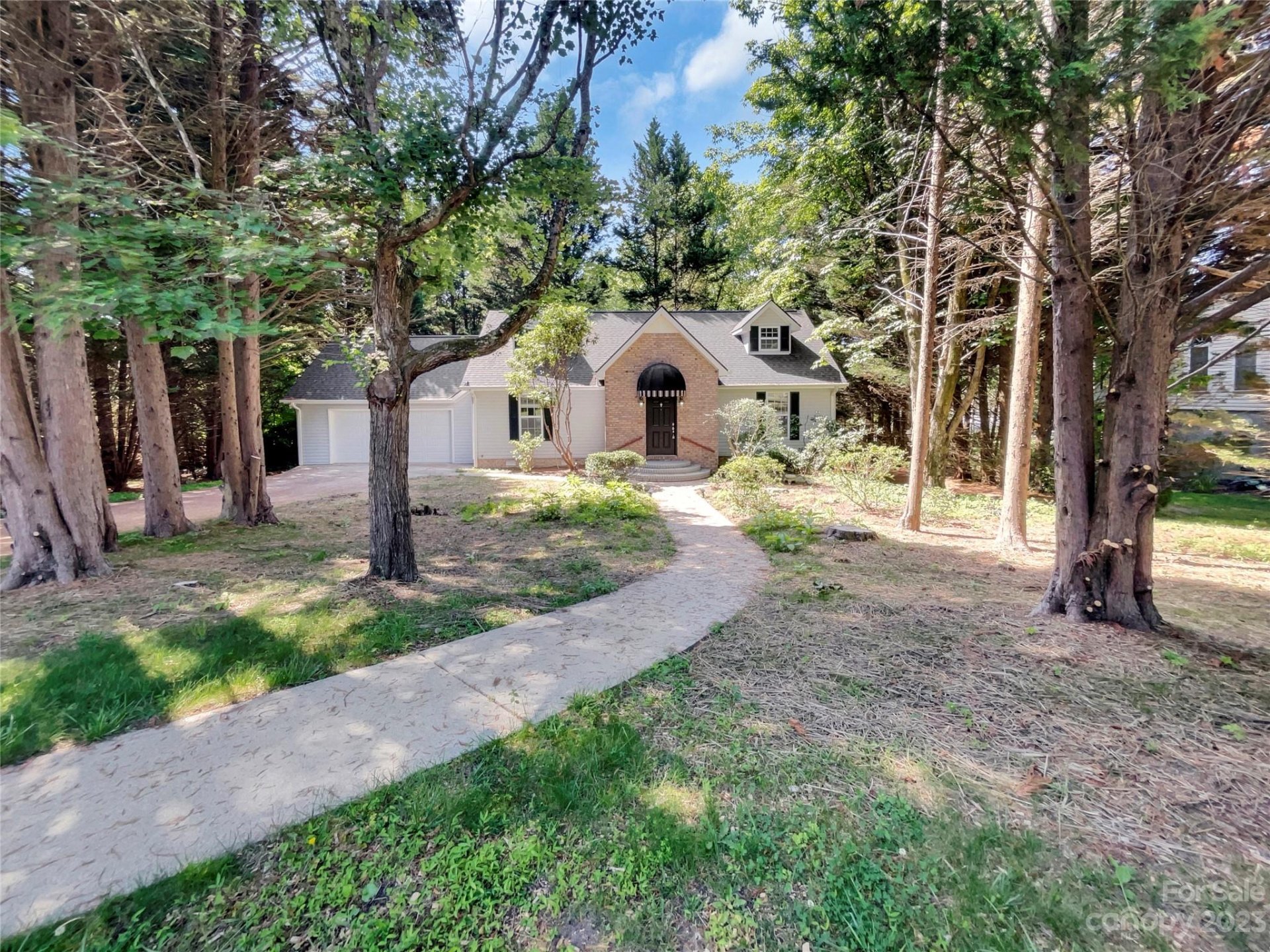 Property image 1 at 2350 Rosemont Court, Hendersonville, NC 28791