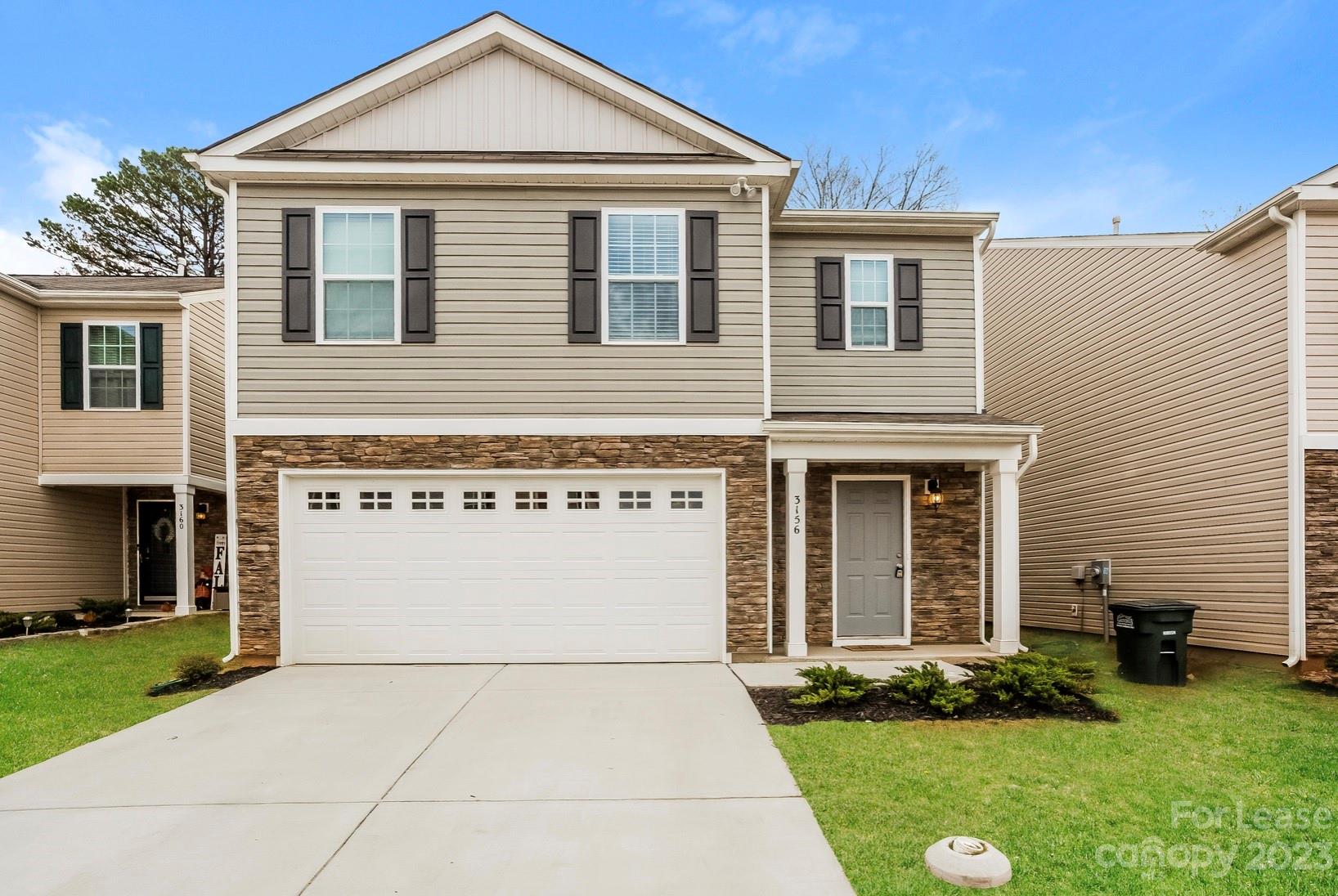 Property image 1 at 3156 Green Apple Drive, Dallas, NC 28034