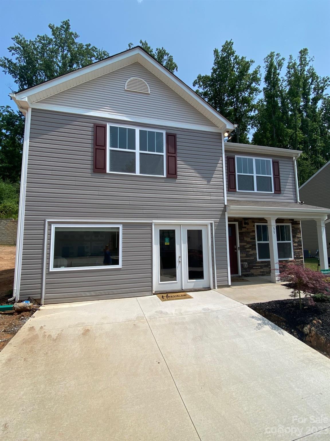 Property image 1 at 35 Hamrick Drive, Candler, NC 28715