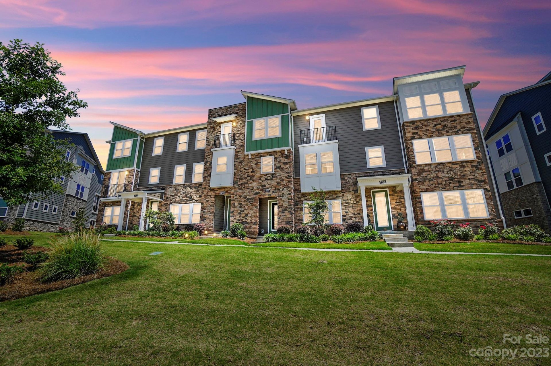 Property image 1 at 2721 Ensemble Court, Charlotte, NC 28262