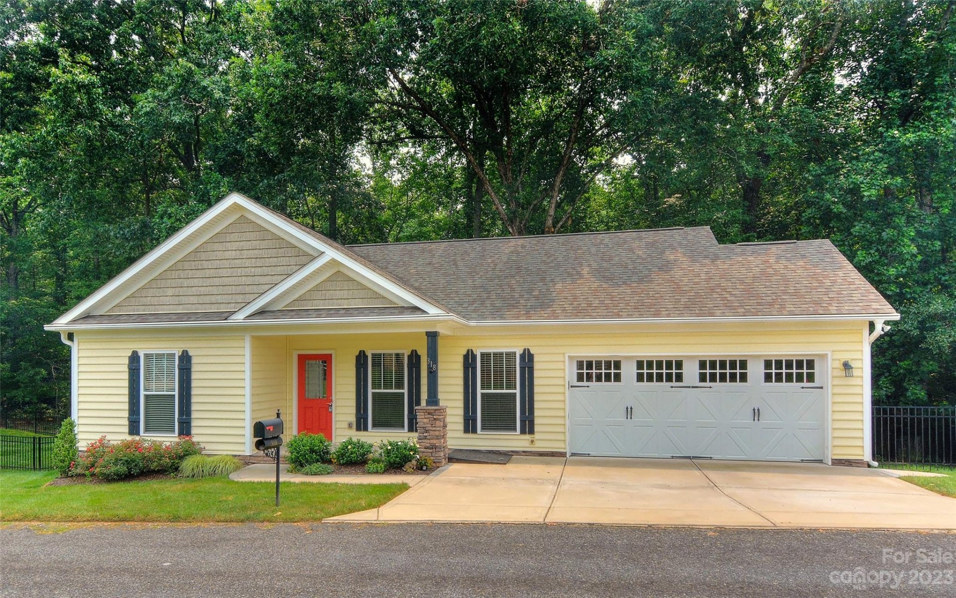 Property image 1 at 318 Pine Street, Locust, NC 28097