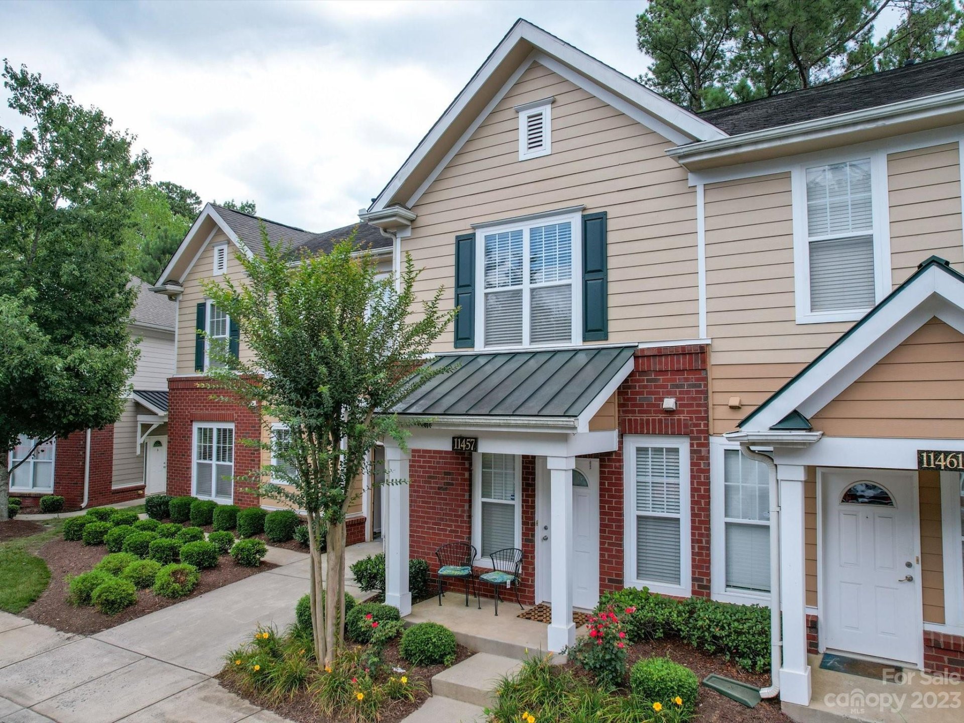 Property image 1 at 11457 Dixie Glen Drive, Charlotte, NC 28277