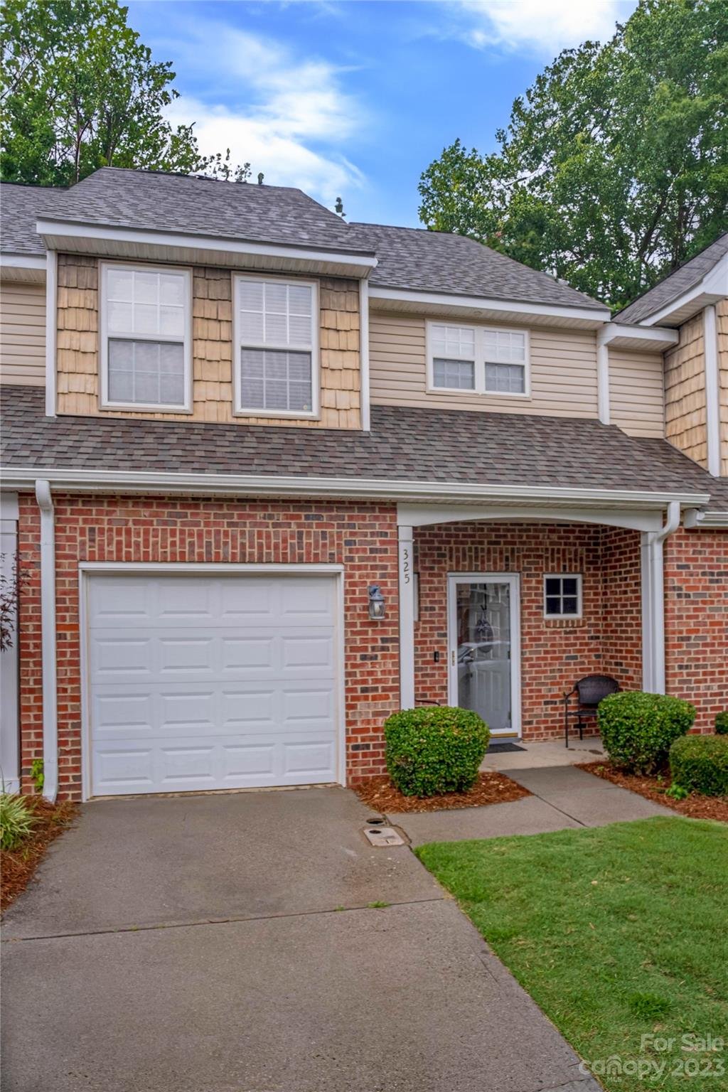 Property image 1 at 325 Valley Brook Lane, Concord, NC 28025