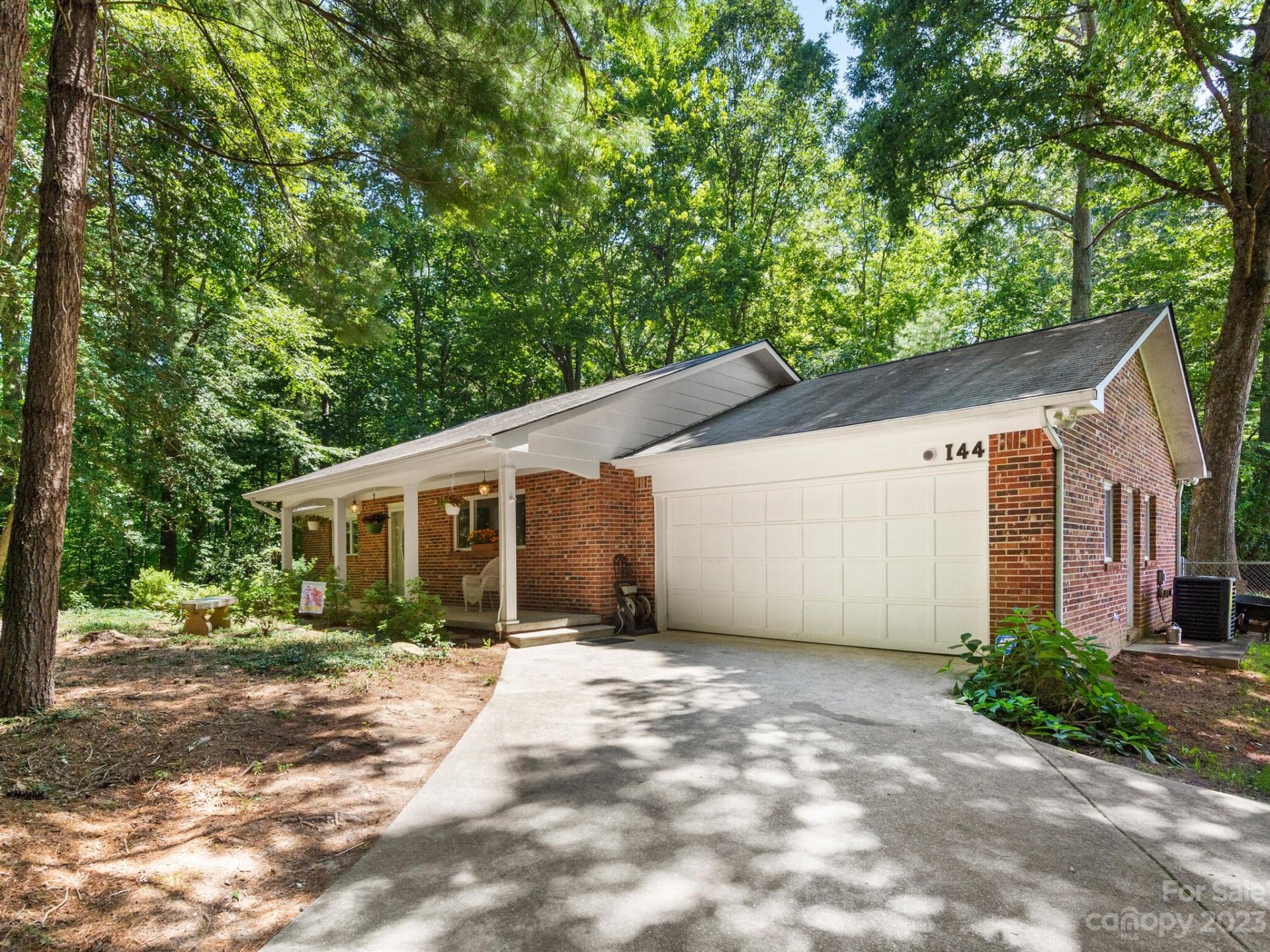 Property image 2 at 144 Burge Mountain Road, Hendersonville, NC 28792