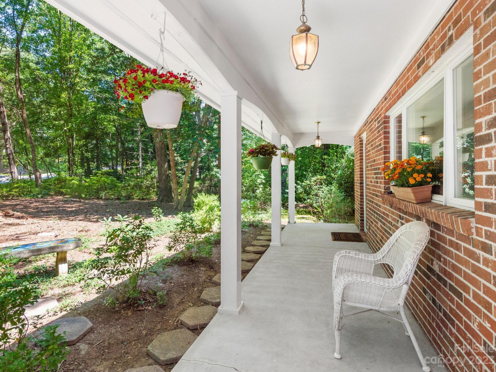 Property image 3 at 144 Burge Mountain Road, Hendersonville, NC 28792