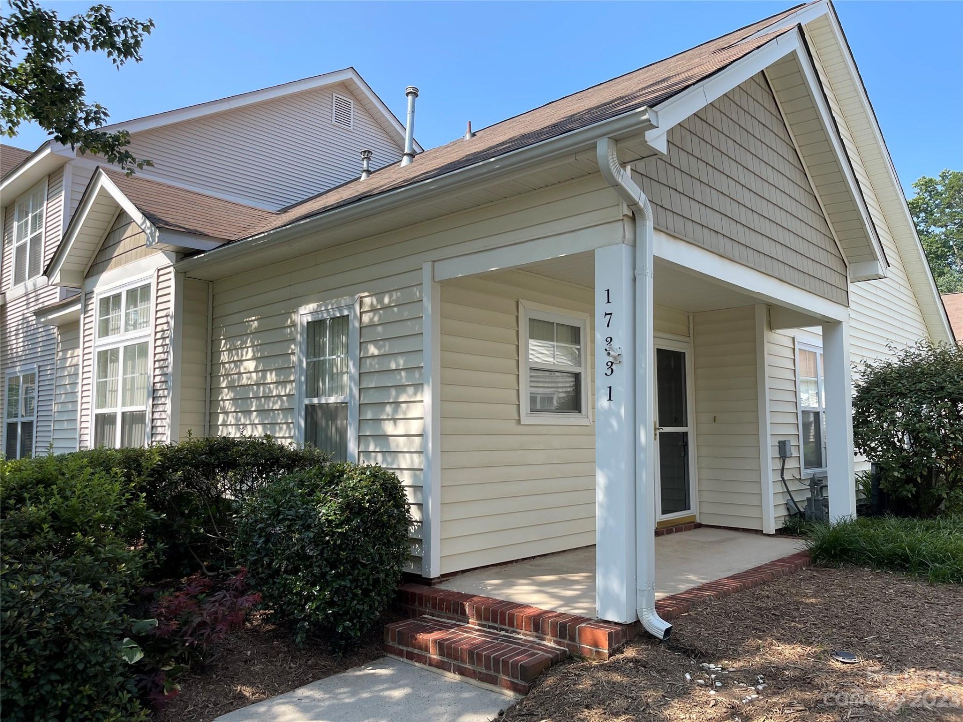 Property image 1 at 17331 Villanova Road, Huntersville, NC 28078