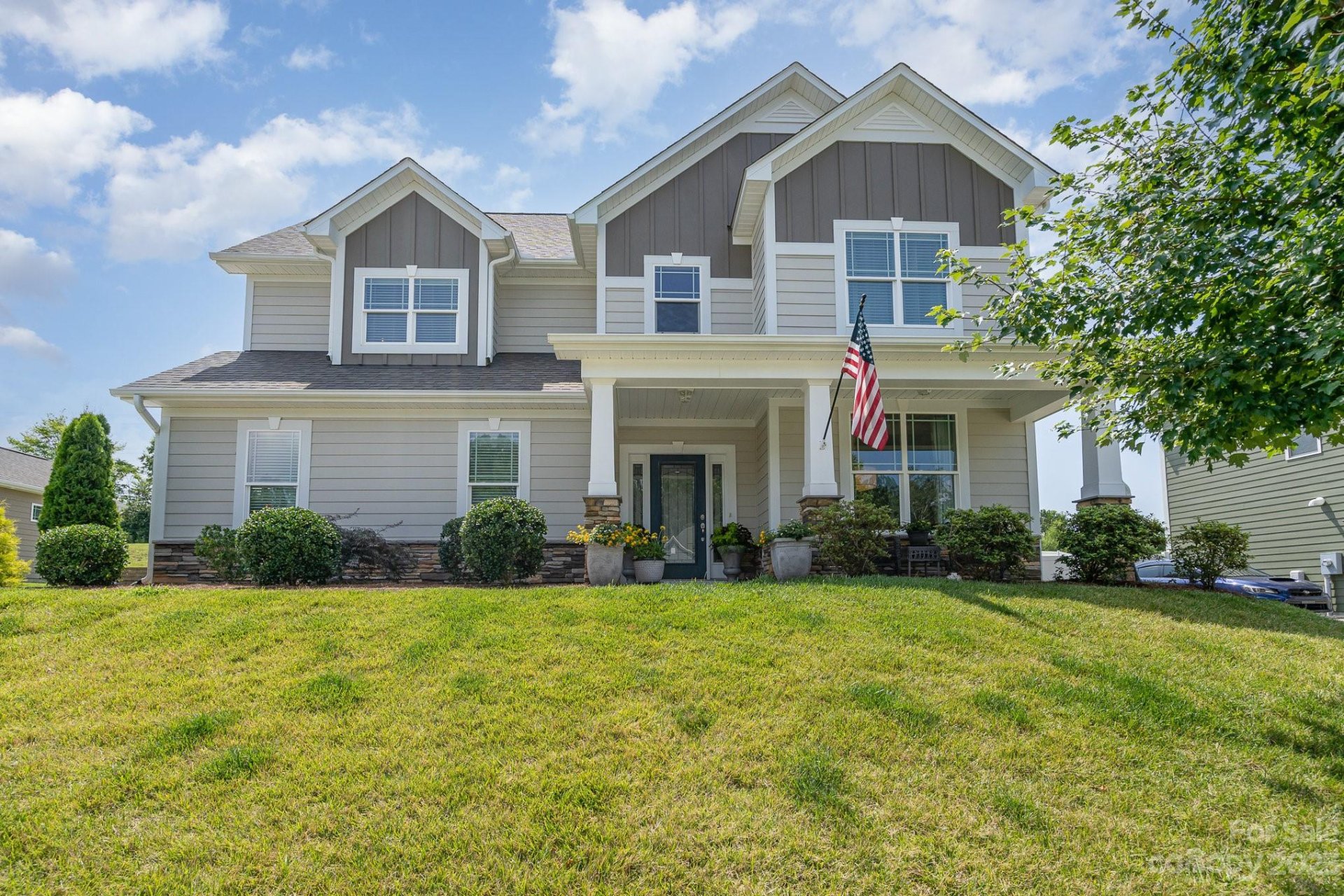 Property image 1 at 2391 Ashbourne Place, Concord, NC 28025