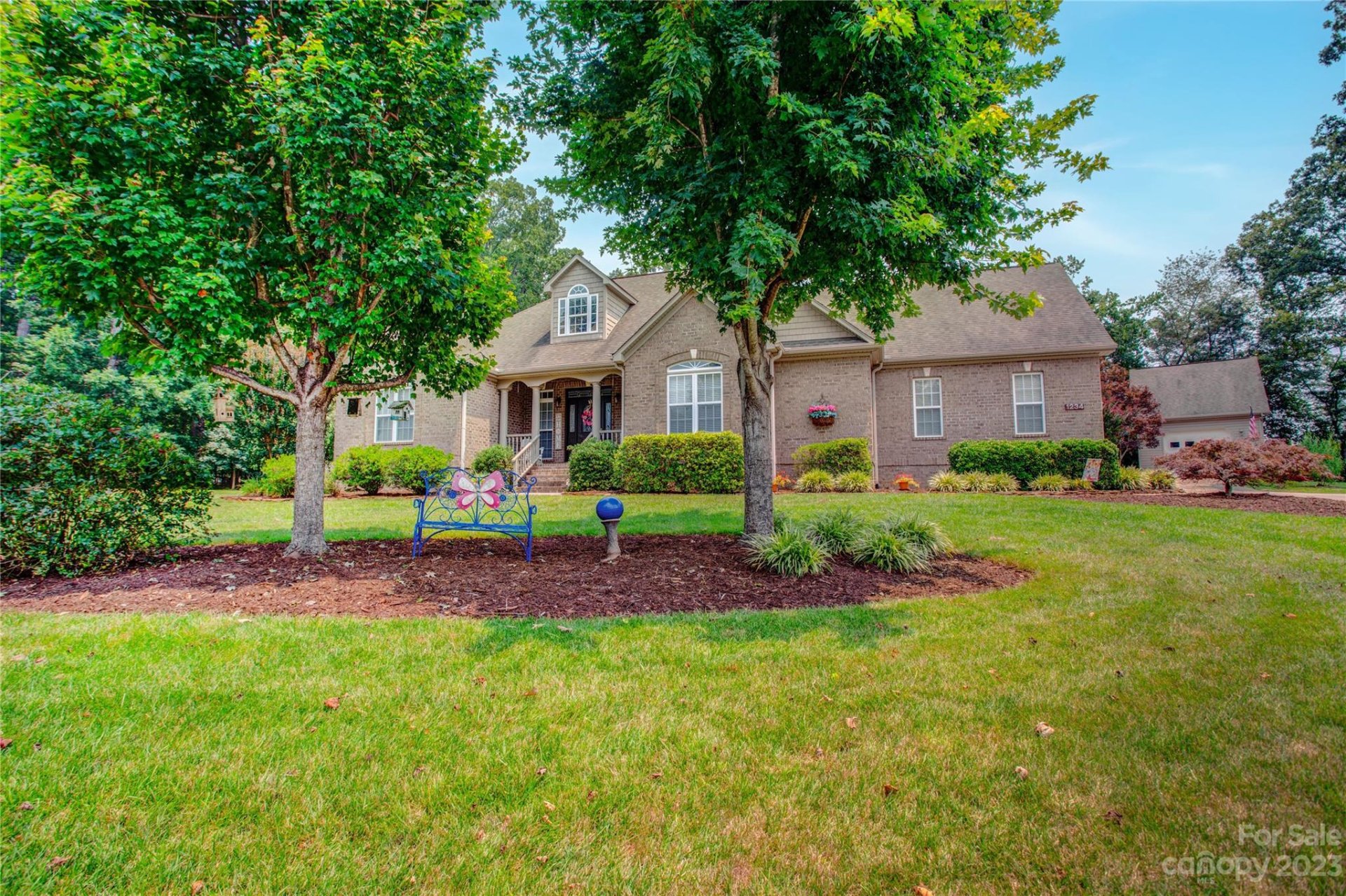 Property image 1 at 1234 Oakbluff Drive, Salisbury, NC 28147