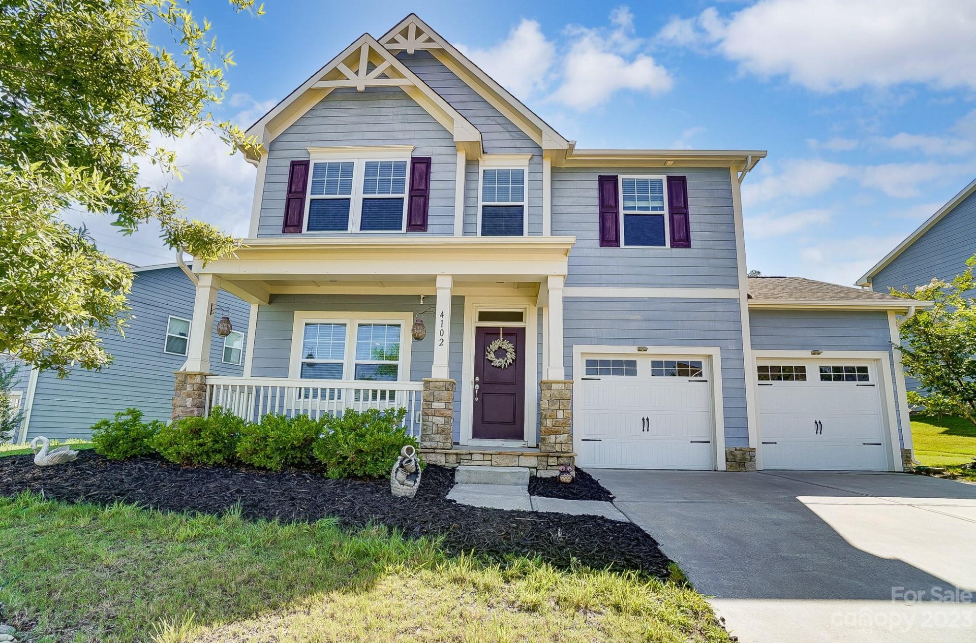 4102 Huntley Glen Drive