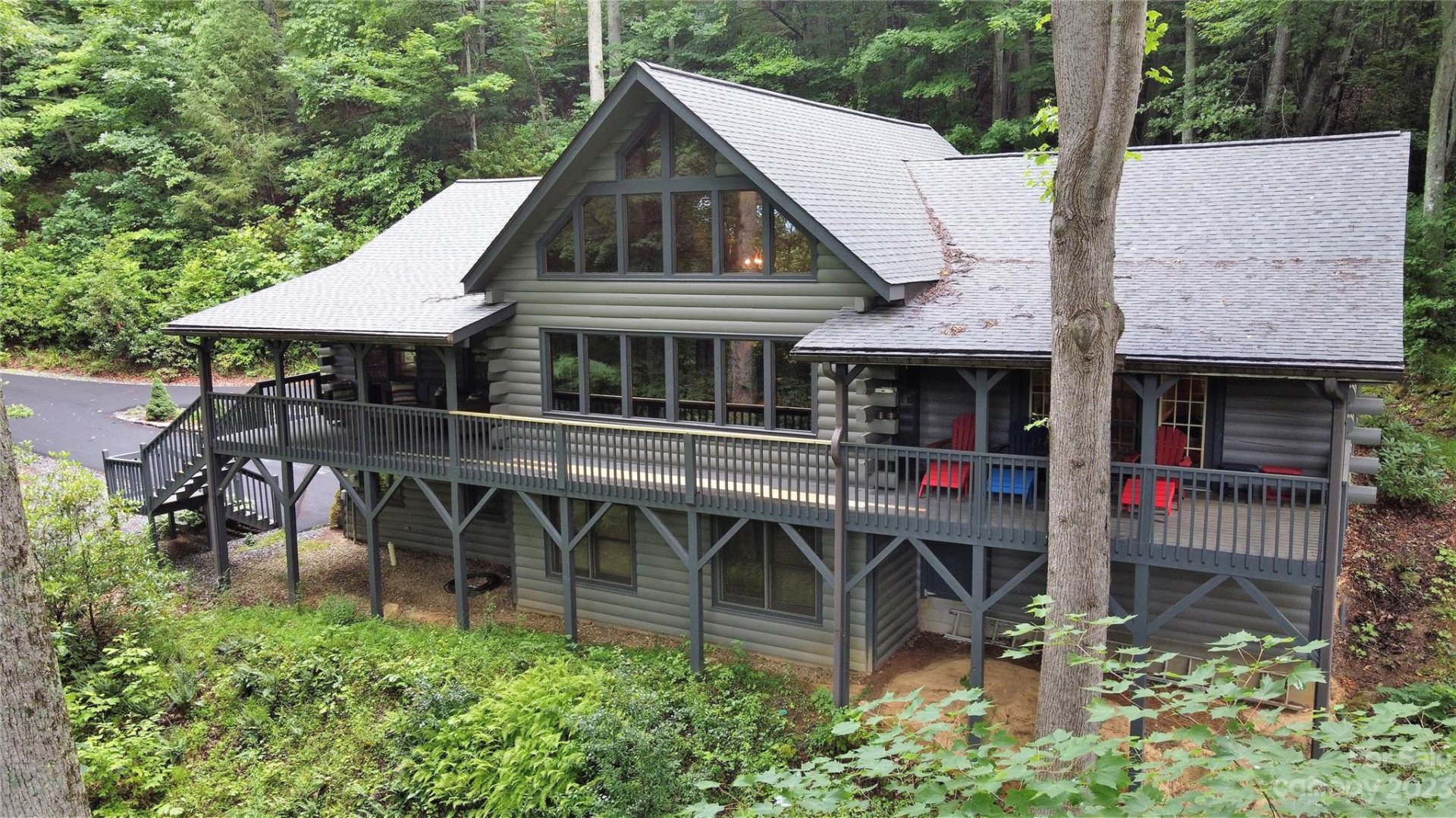Property image 2 at 142 Magnolia Way, Waynesville, NC 28786