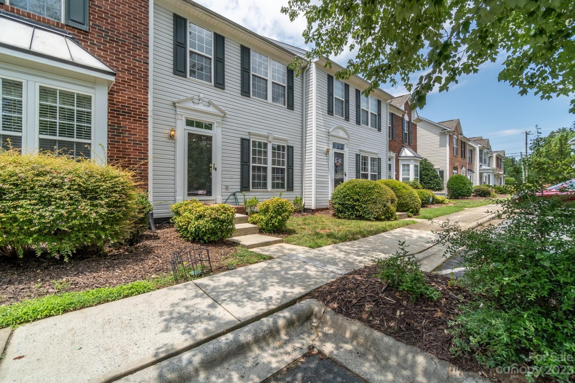 Property image 1 at 1284 Branson Road, Concord, NC 28027