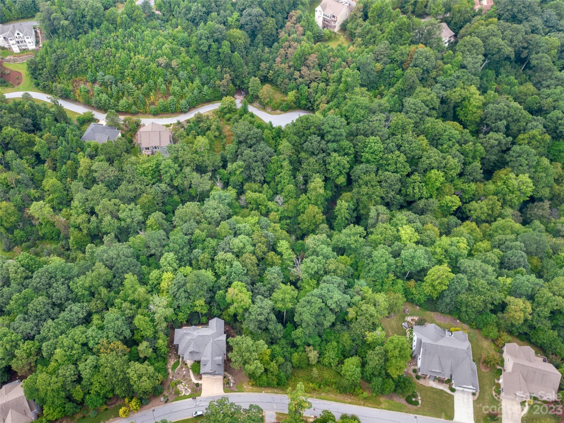 Property image 4 at 50 Barnsdale Lane, Hendersonville, NC 28729