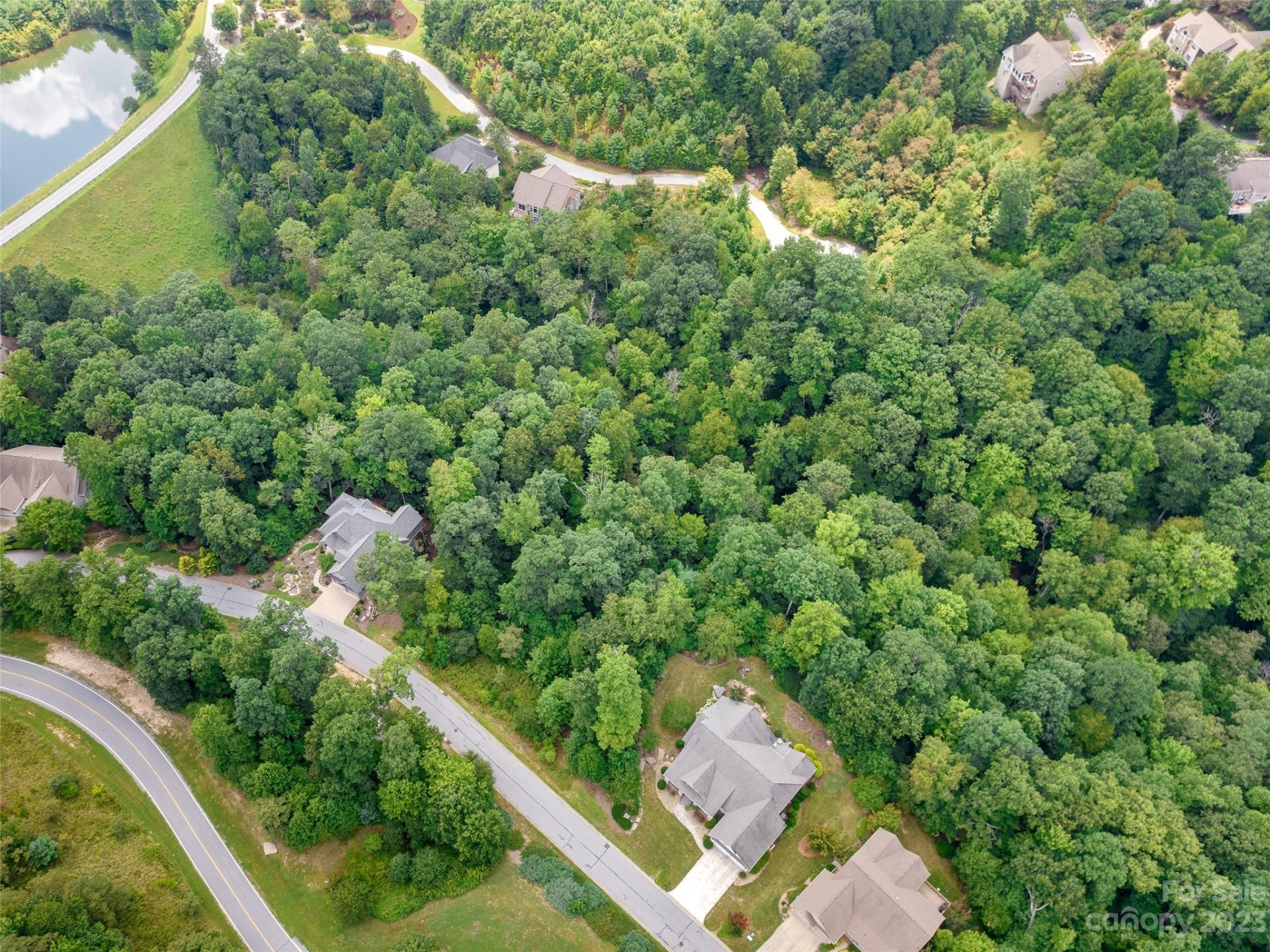 Property image 5 at 50 Barnsdale Lane, Hendersonville, NC 28729