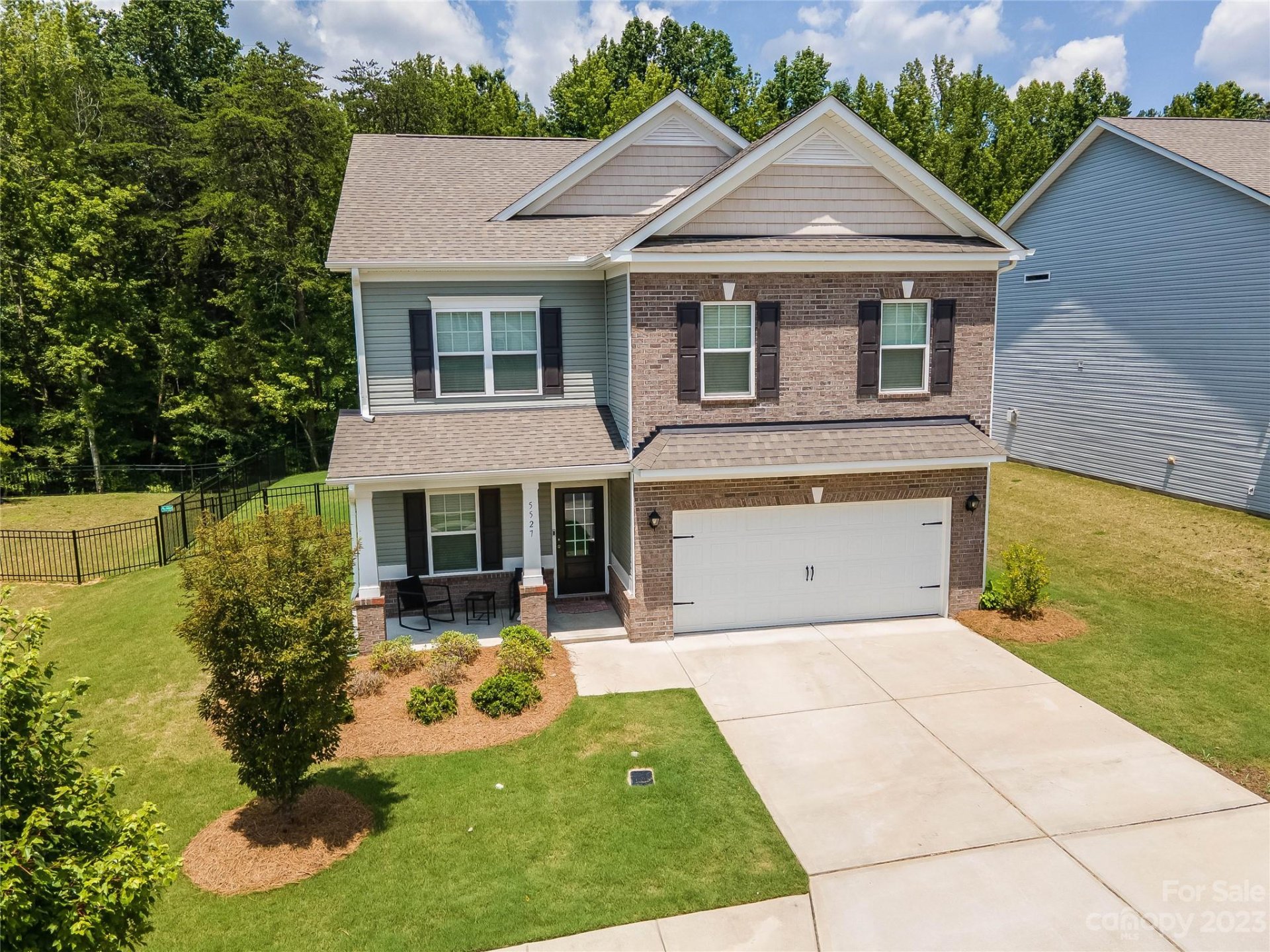 Property image 1 at 5527 Begonia Street, Gastonia, NC 28056