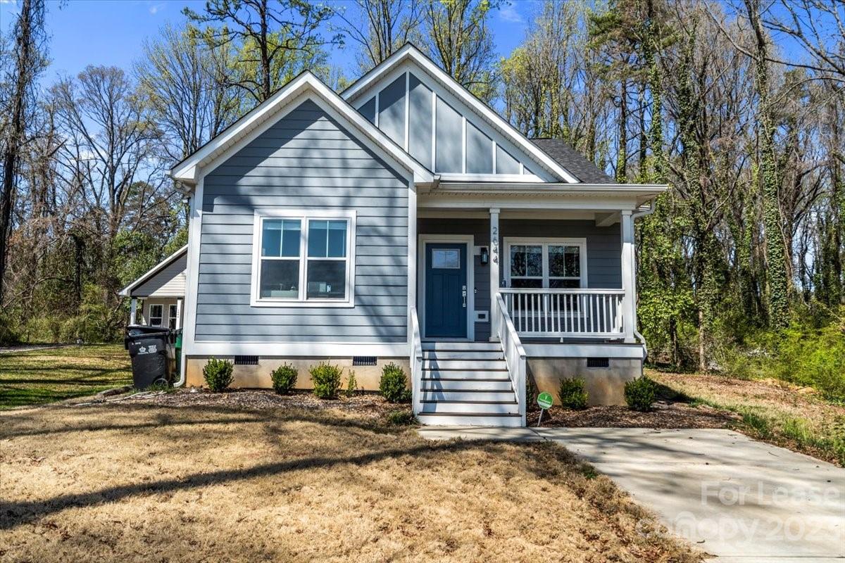 Property image 1 at 2644 Elmin Street, Charlotte, NC 28208