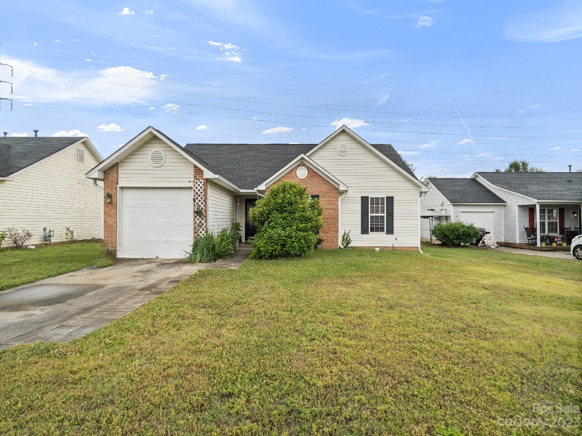 Property image 1 at 2614 Millpond Way, Concord, NC 28027