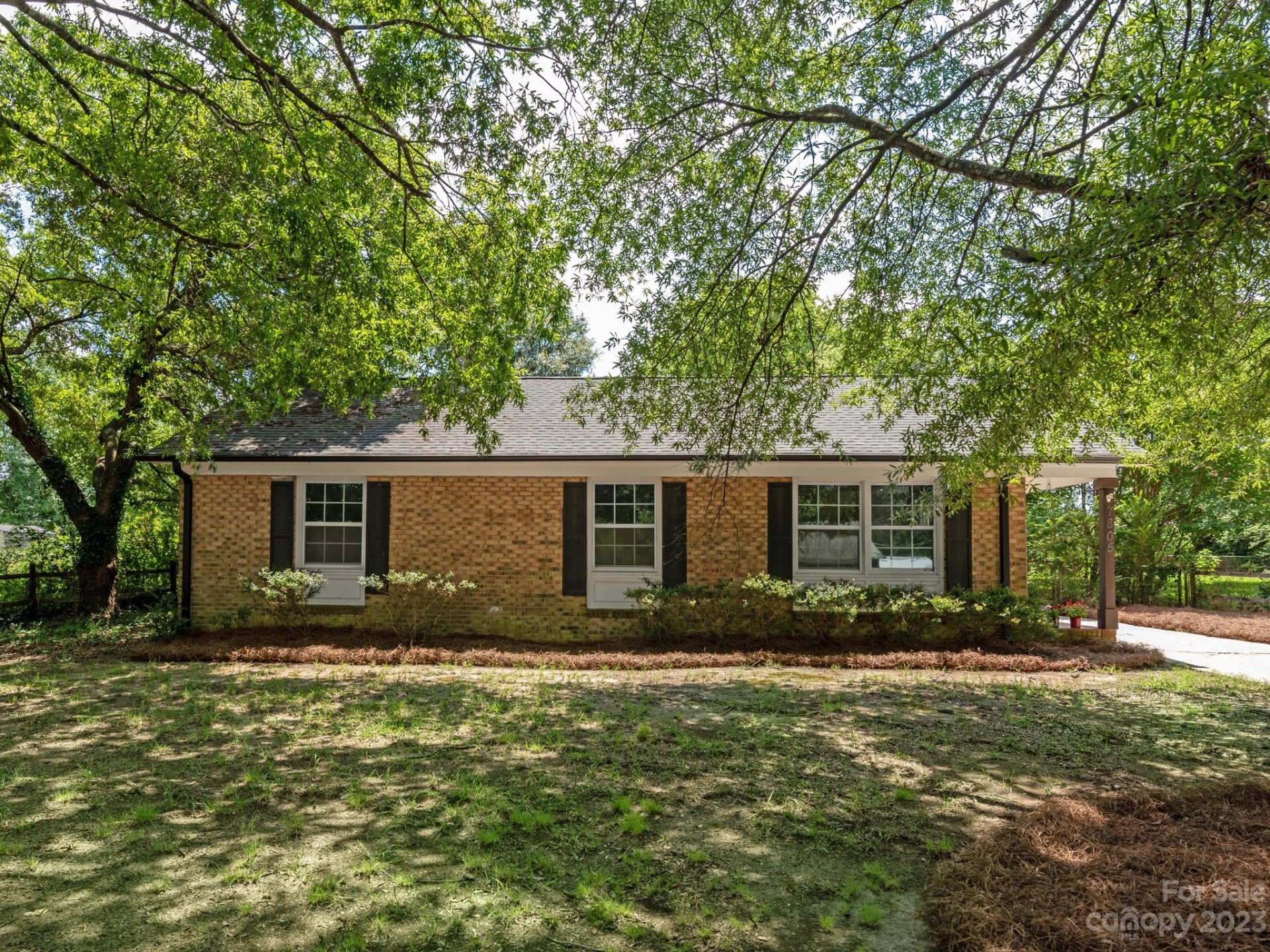 Property image 1 at 7805 Teakwood Road, Indian Trail, NC 28079