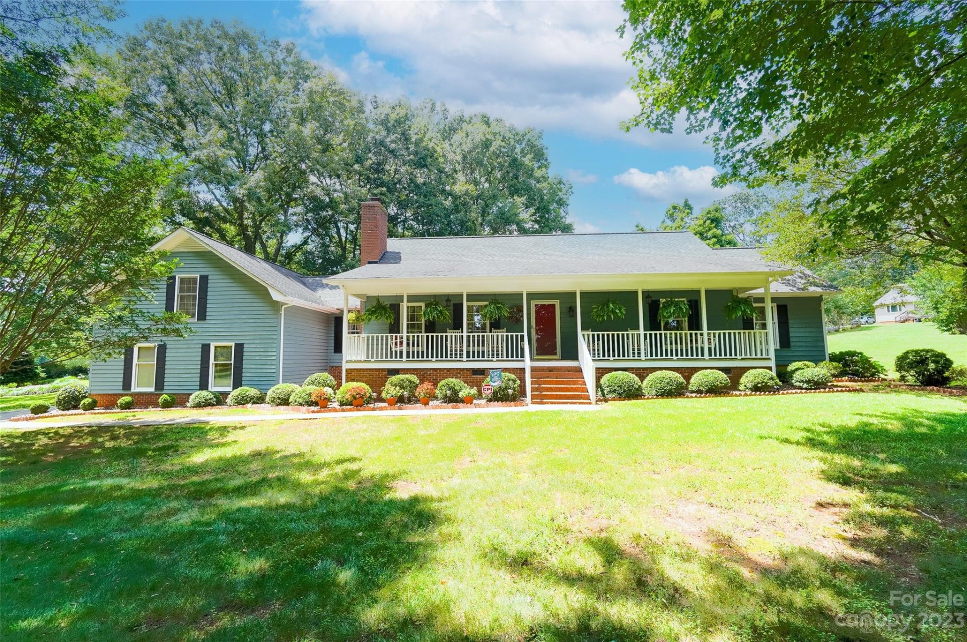 Property image 1 at 9319 Old Gold Mine Court, Mint Hill, NC 28227