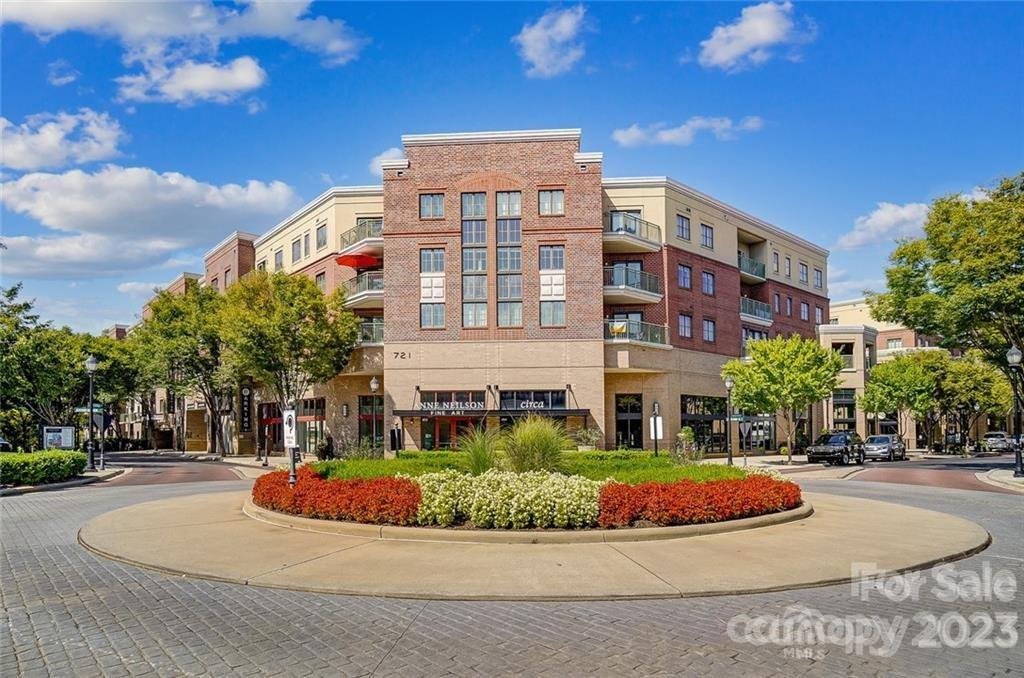 Property image 1 at 721 Governor Morrison Street, Charlotte, NC 28211