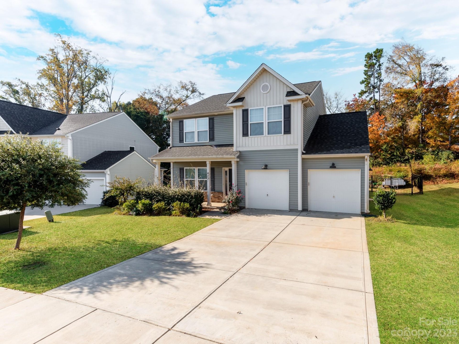 Property image 1 at 417 Moses Rhyne Drive, Mount Holly, NC 28120