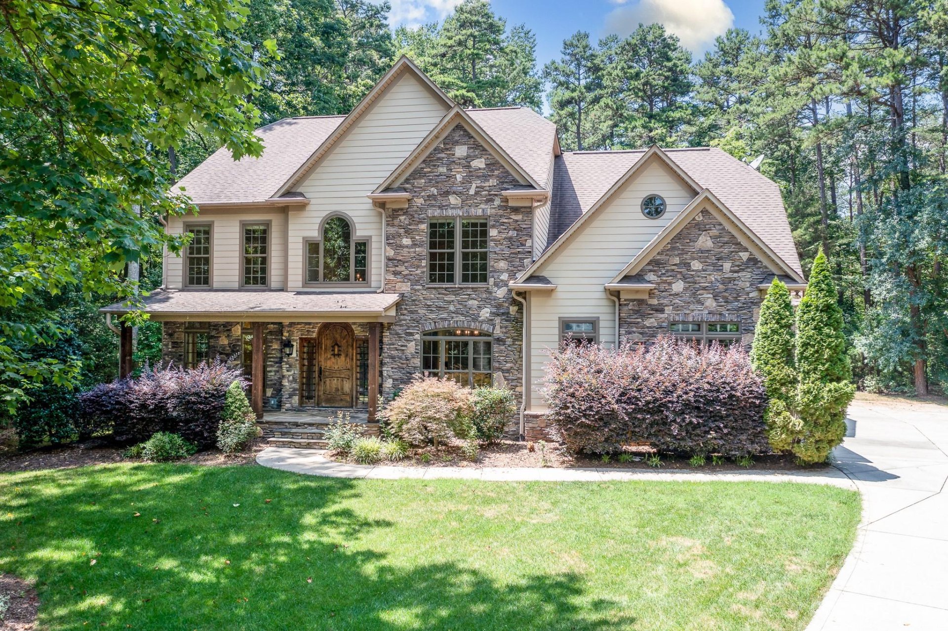 Property image 1 at 14130 Lea Point Court, Huntersville, NC 28078