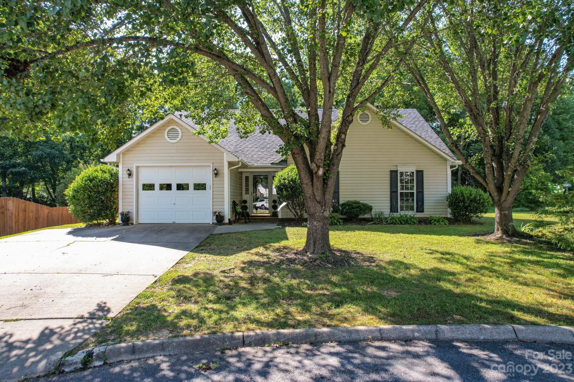 Property image 1 at 1217 Pebble Lane, Fletcher, NC 28732