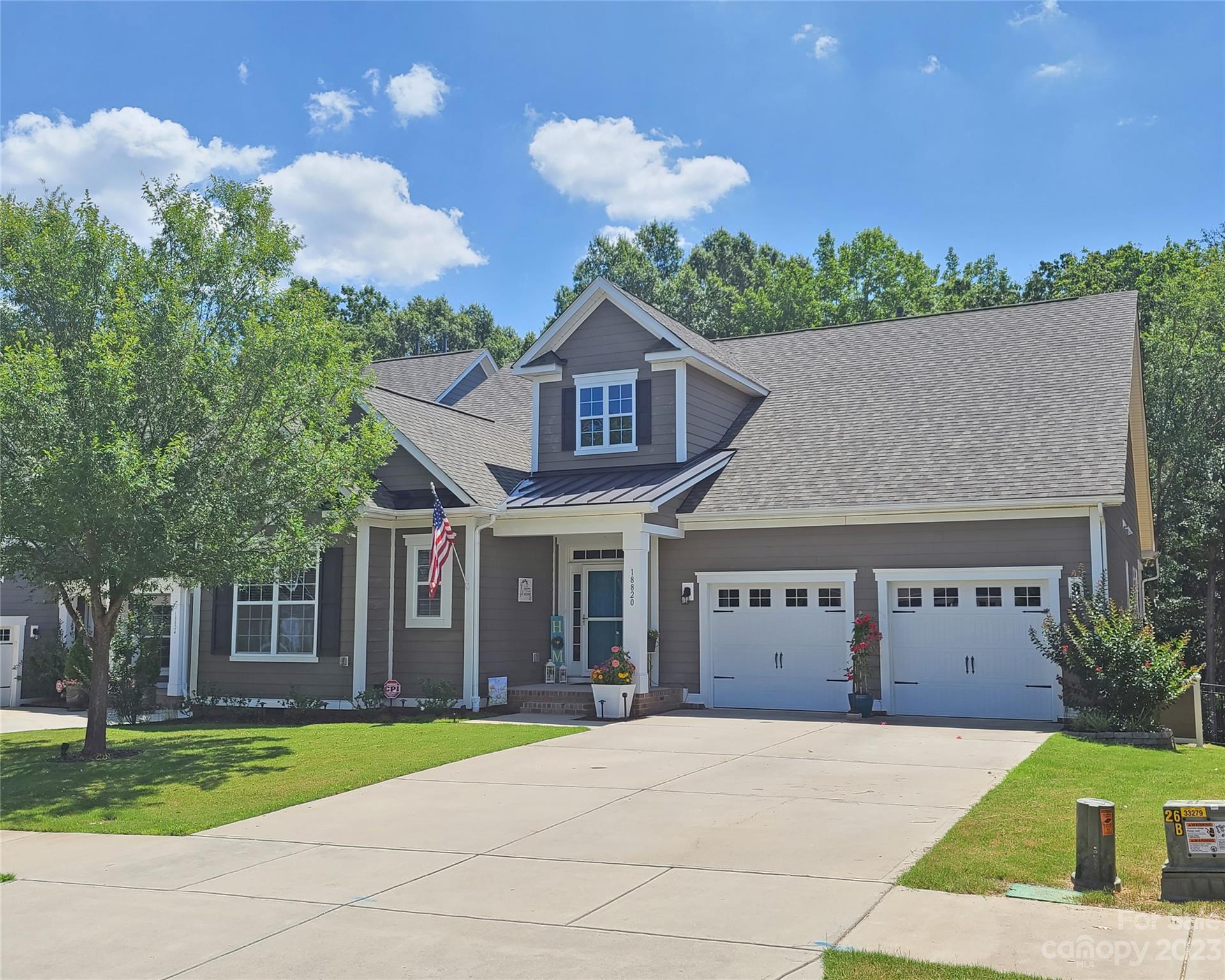 Property image 1 at 18820 Avery Park Drive, Cornelius, NC 28031