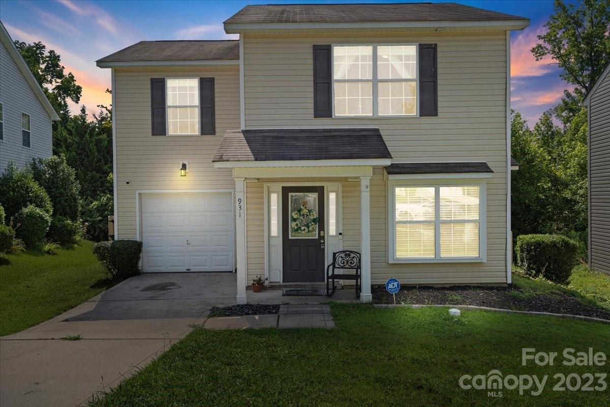 Property image 1 at 931 Ramsgate Drive, Concord, NC 28025