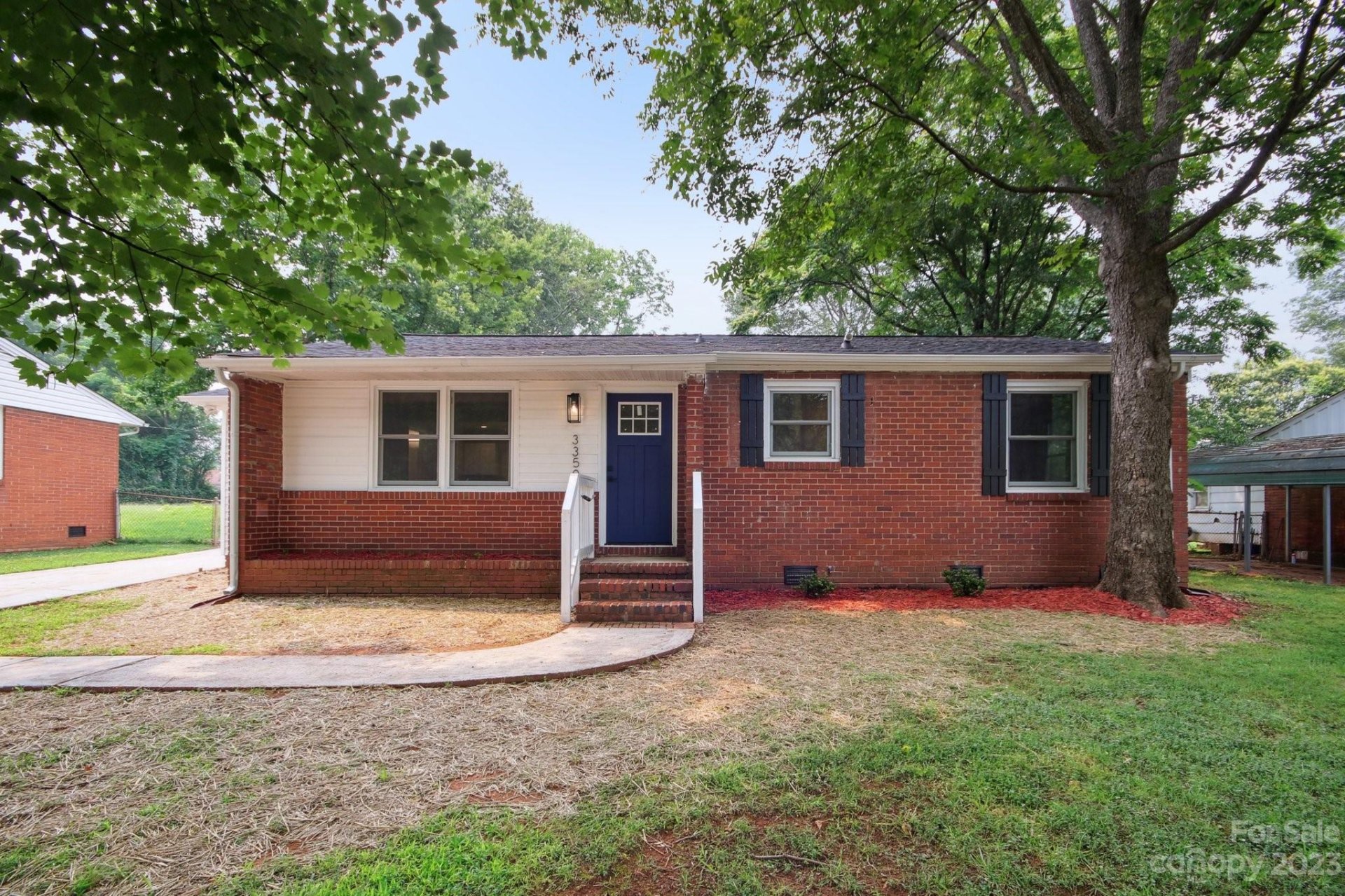 Property image 1 at 3350 Revolution Park Drive, Charlotte, NC 28217
