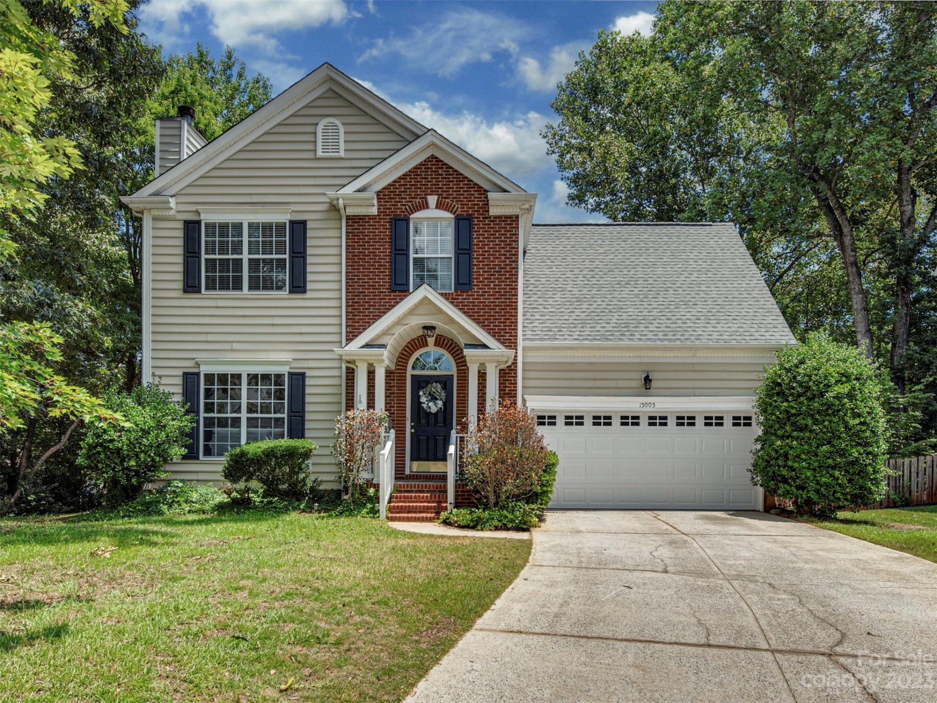 Property image 1 at 15005 Rothesay Drive, Charlotte, NC 28277