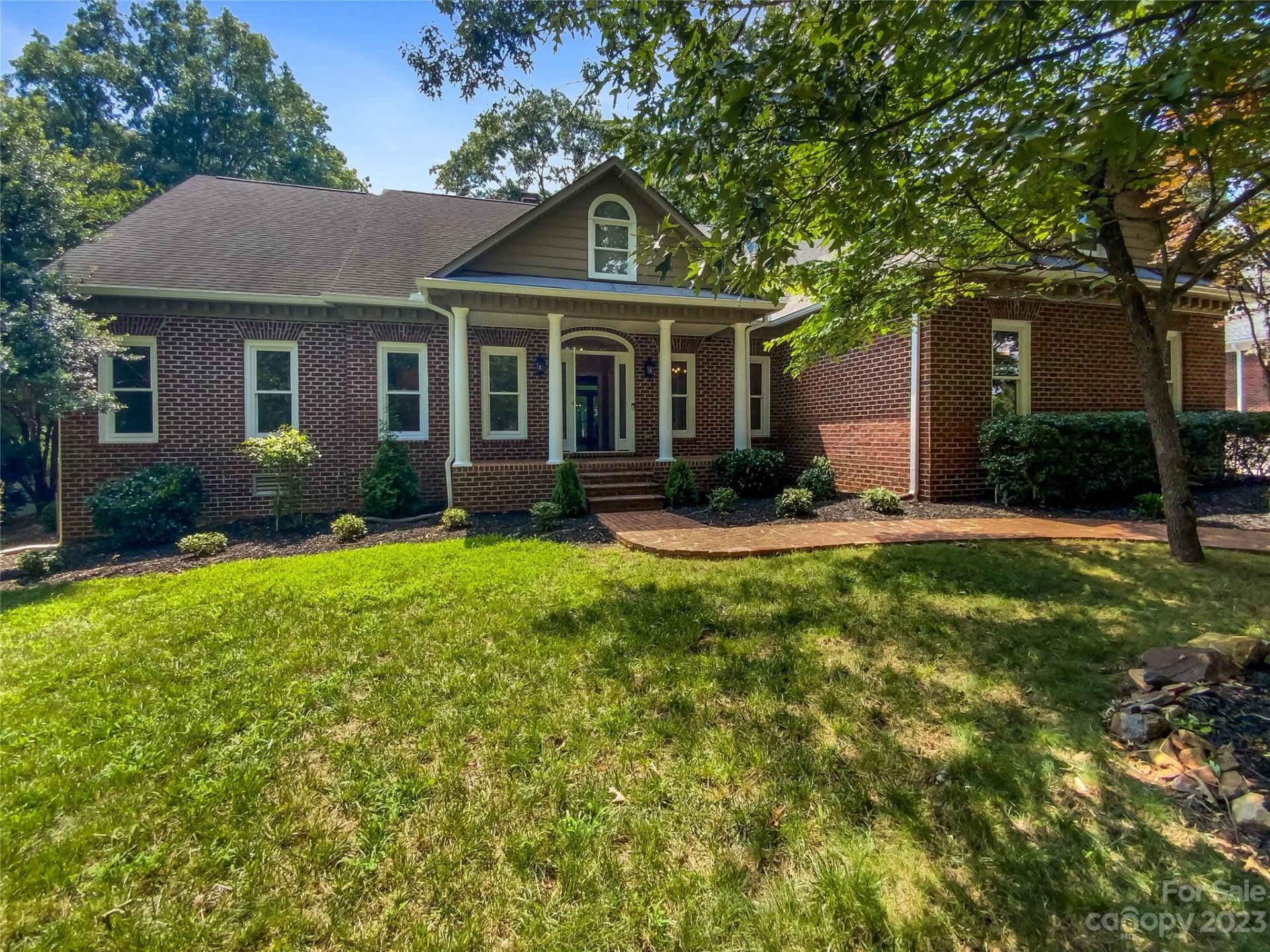 Property image 1 at 9520 Millen Drive, Harrisburg, NC 28075