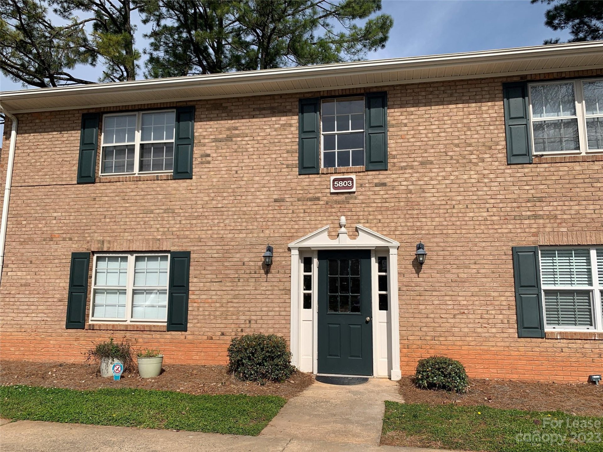 Property image 1 at 5803 Hunting Ridge Lane, Charlotte, NC 28212