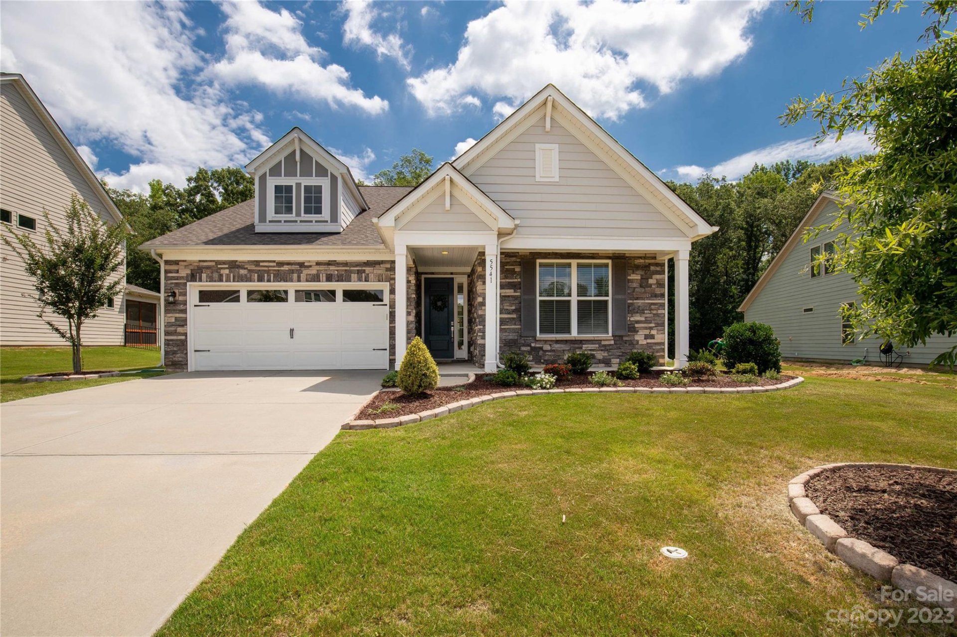 Property image 1 at 5541 Braddock Mill Way, Lancaster, SC 29720