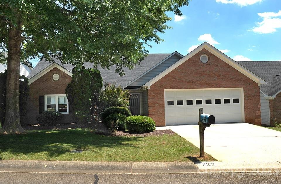 Property image 1 at 723 Hidden Creek Circle, Salisbury, NC 28147