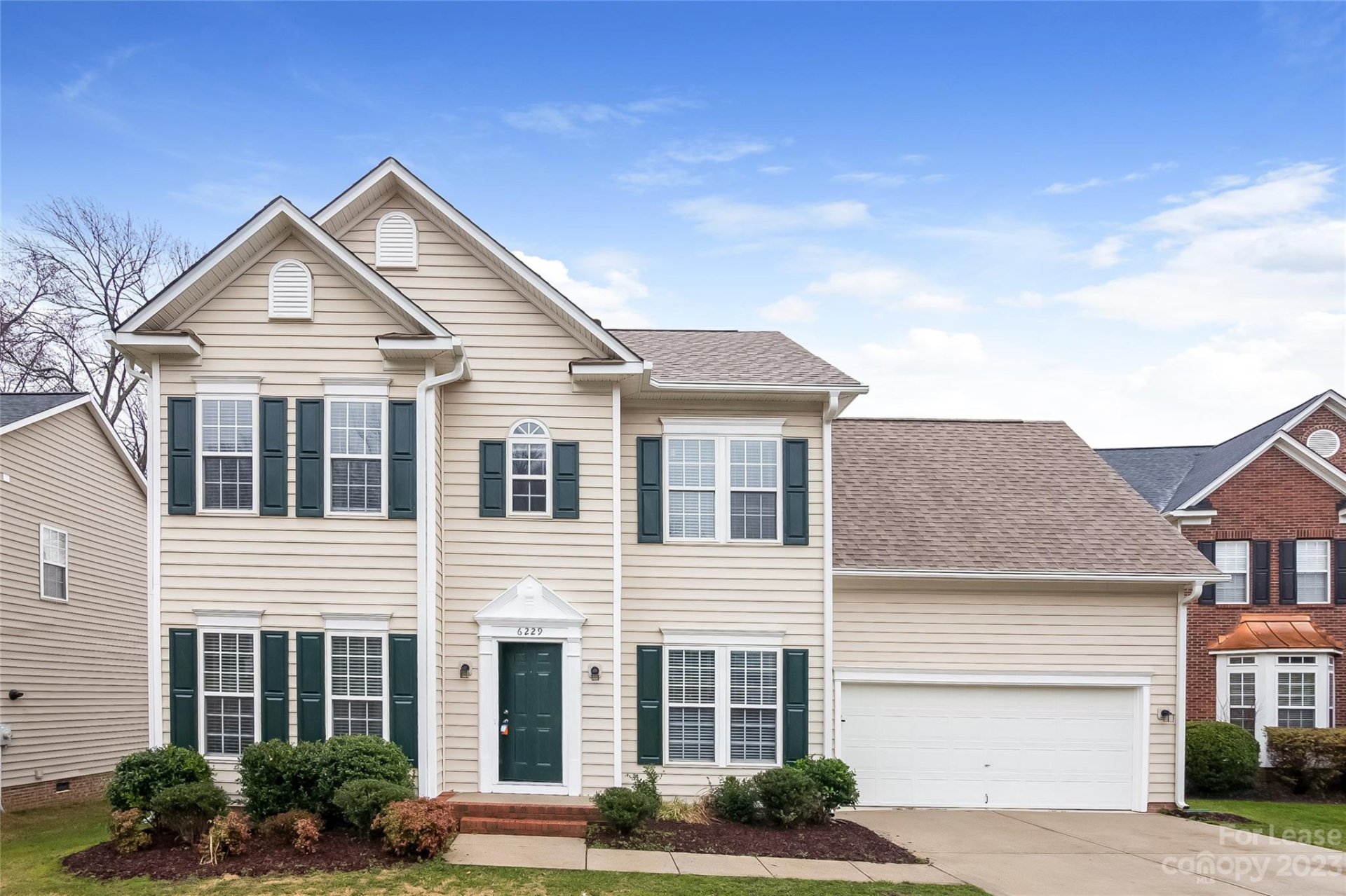 Property image 1 at 6229 Chavel Lane, Charlotte, NC 28269