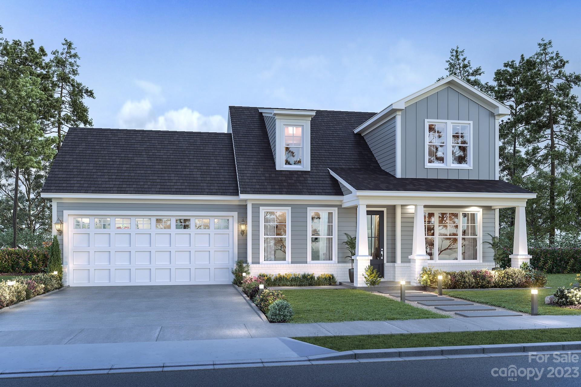 Property image 1 at 13702 Tranquil Day Drive, Matthews, NC 28105