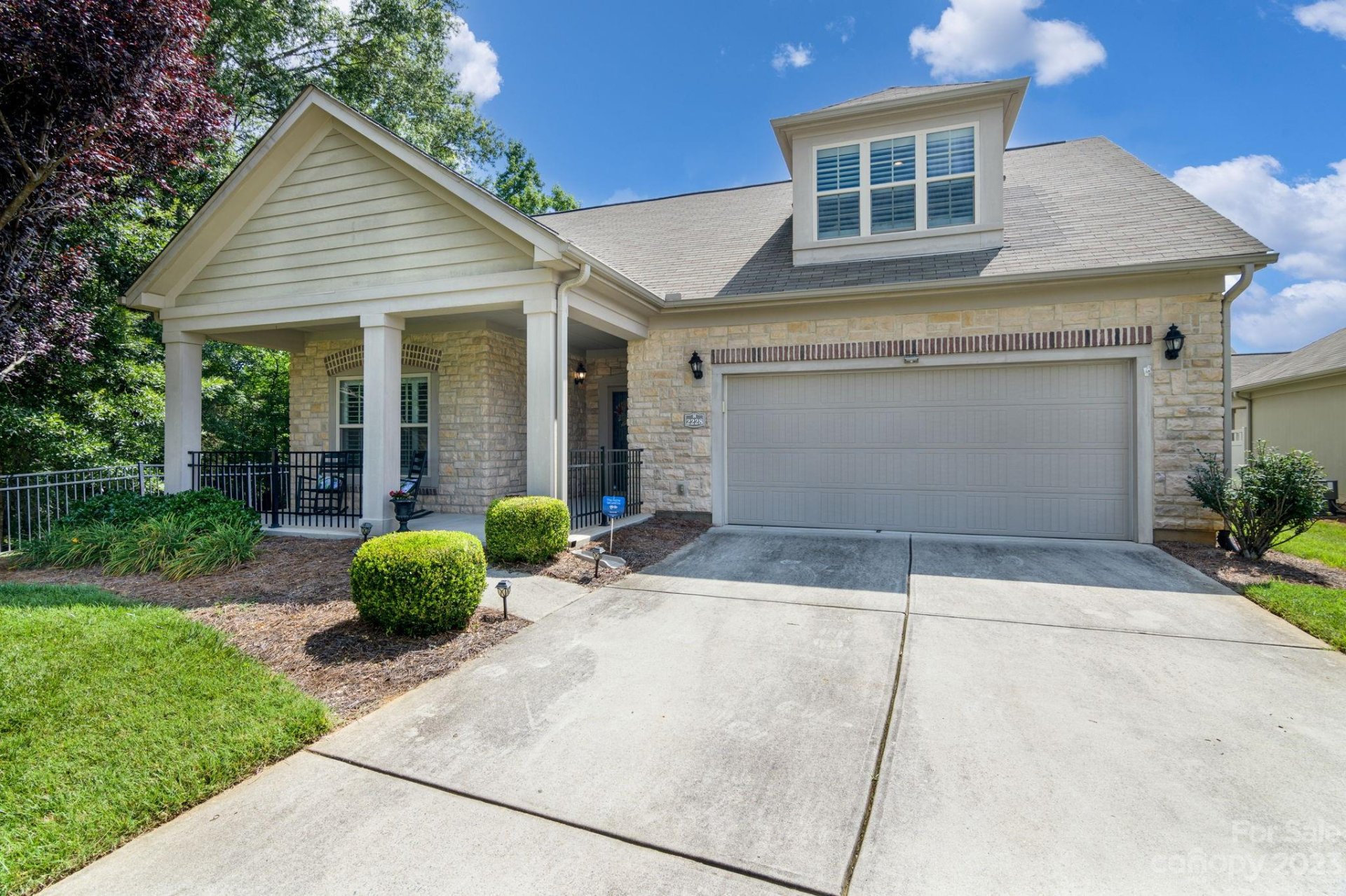 Property image 1 at 2228 Coltsview Lane, Matthews, NC 28105