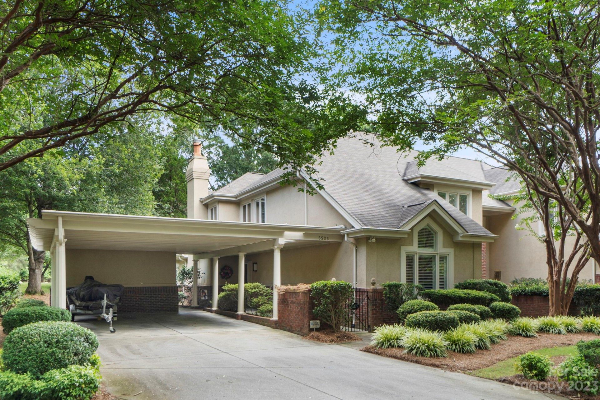 Property image 1 at 6505 Gaywind Drive, Charlotte, NC 28226