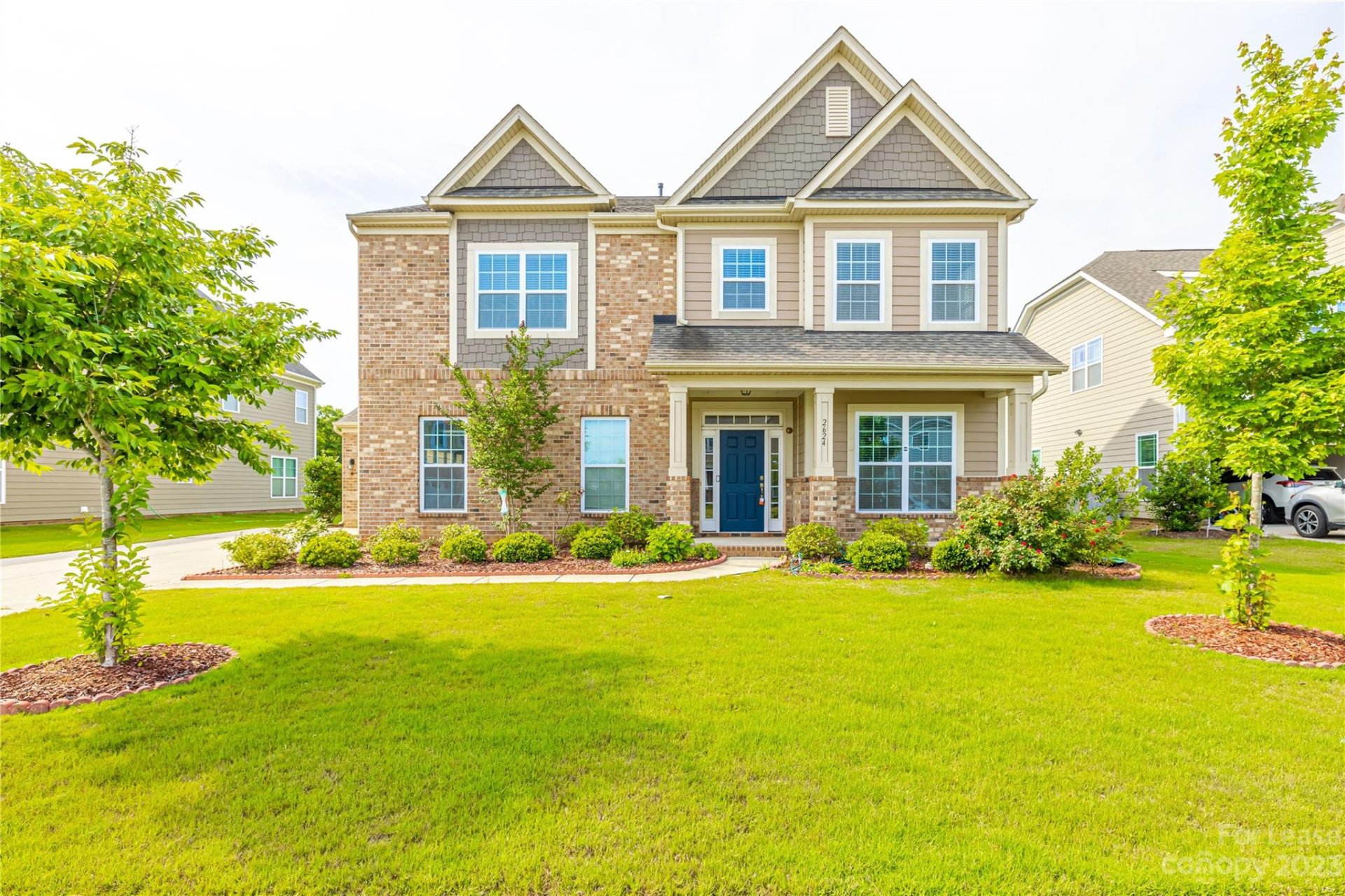 Property image 1 at 2624 Snap Dragon Drive, Harrisburg, NC 28075