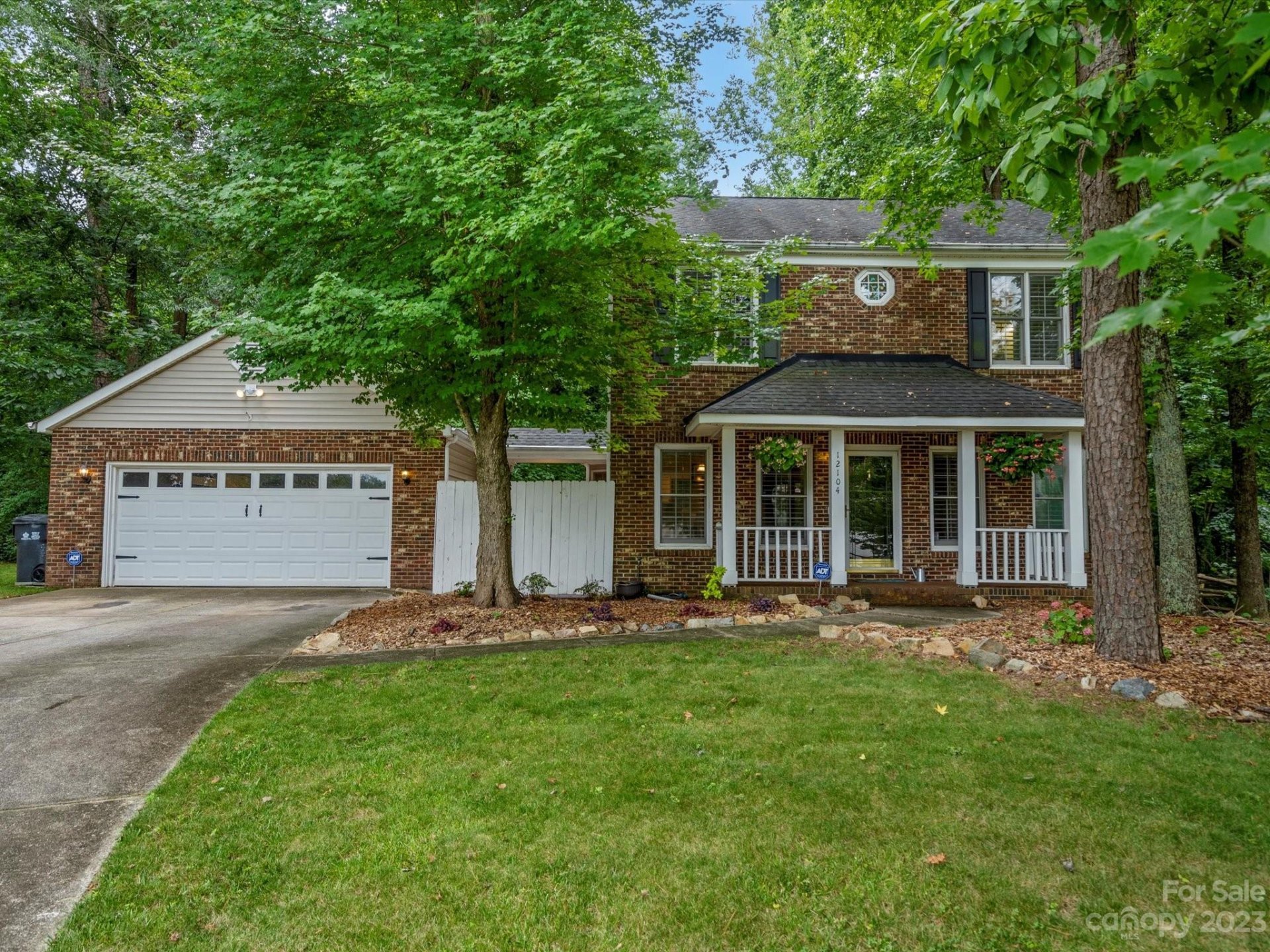 Property image 1 at 12104 Saddle Pace Lane, Charlotte, NC 28269