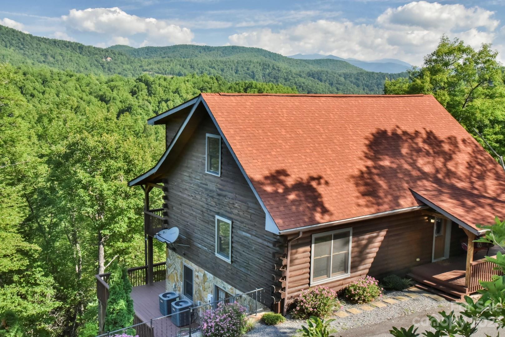 Property image 1 at 177 Fuji Falls Trail, Black Mountain, NC 28711