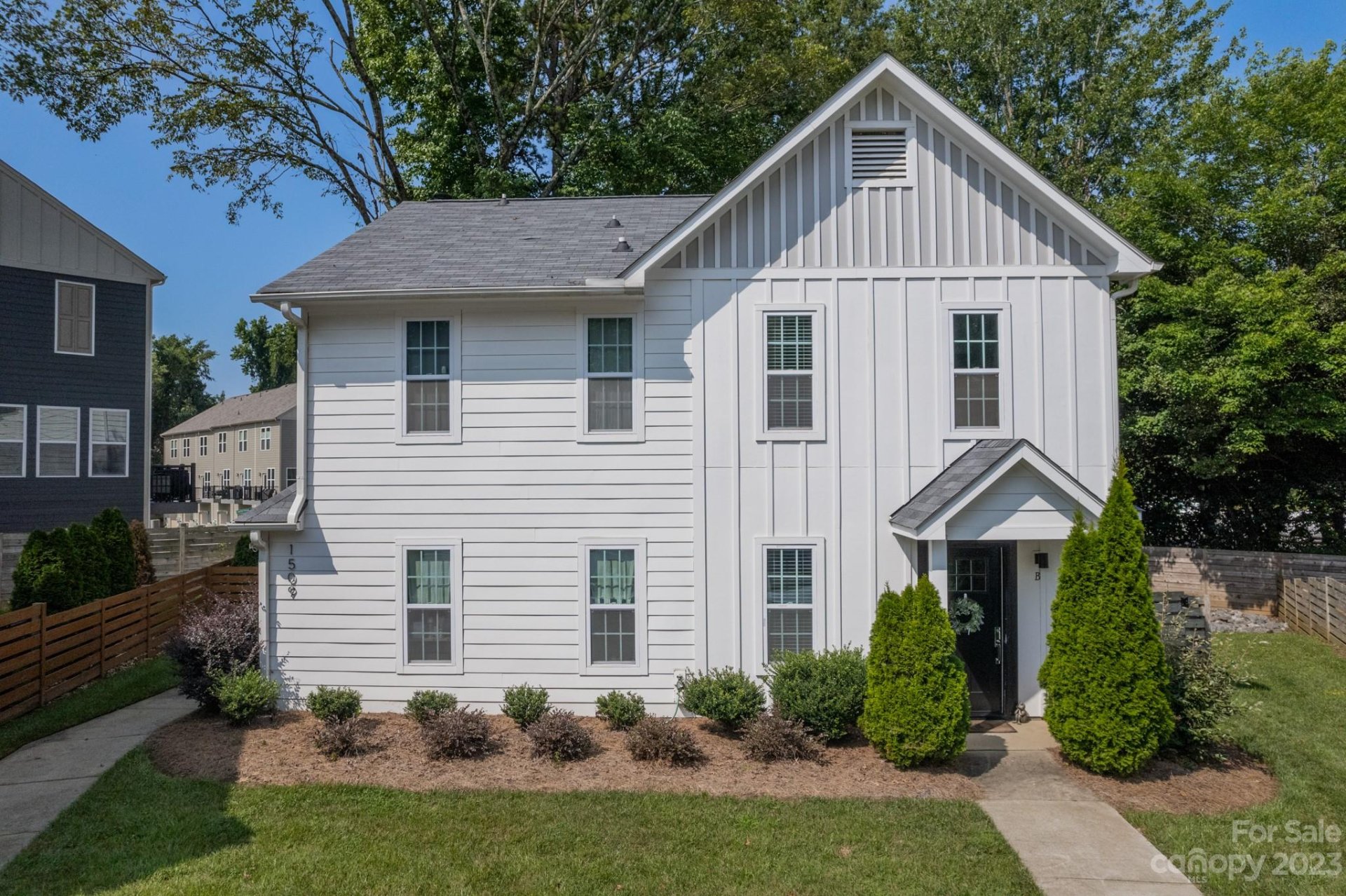 Property image 1 at 1509 Briar Creek Road, Charlotte, NC 28205