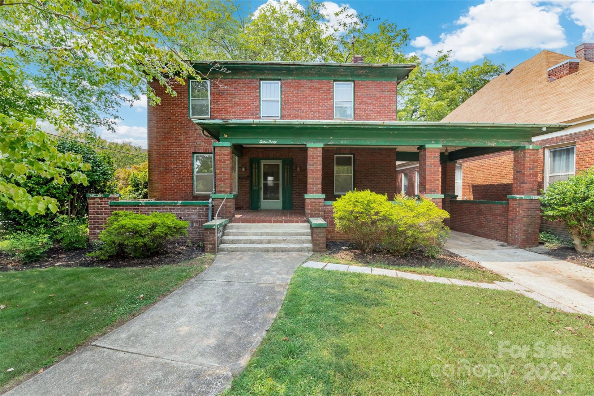 Property image 1 at 1230 S Fulton Street, Salisbury, NC 28144