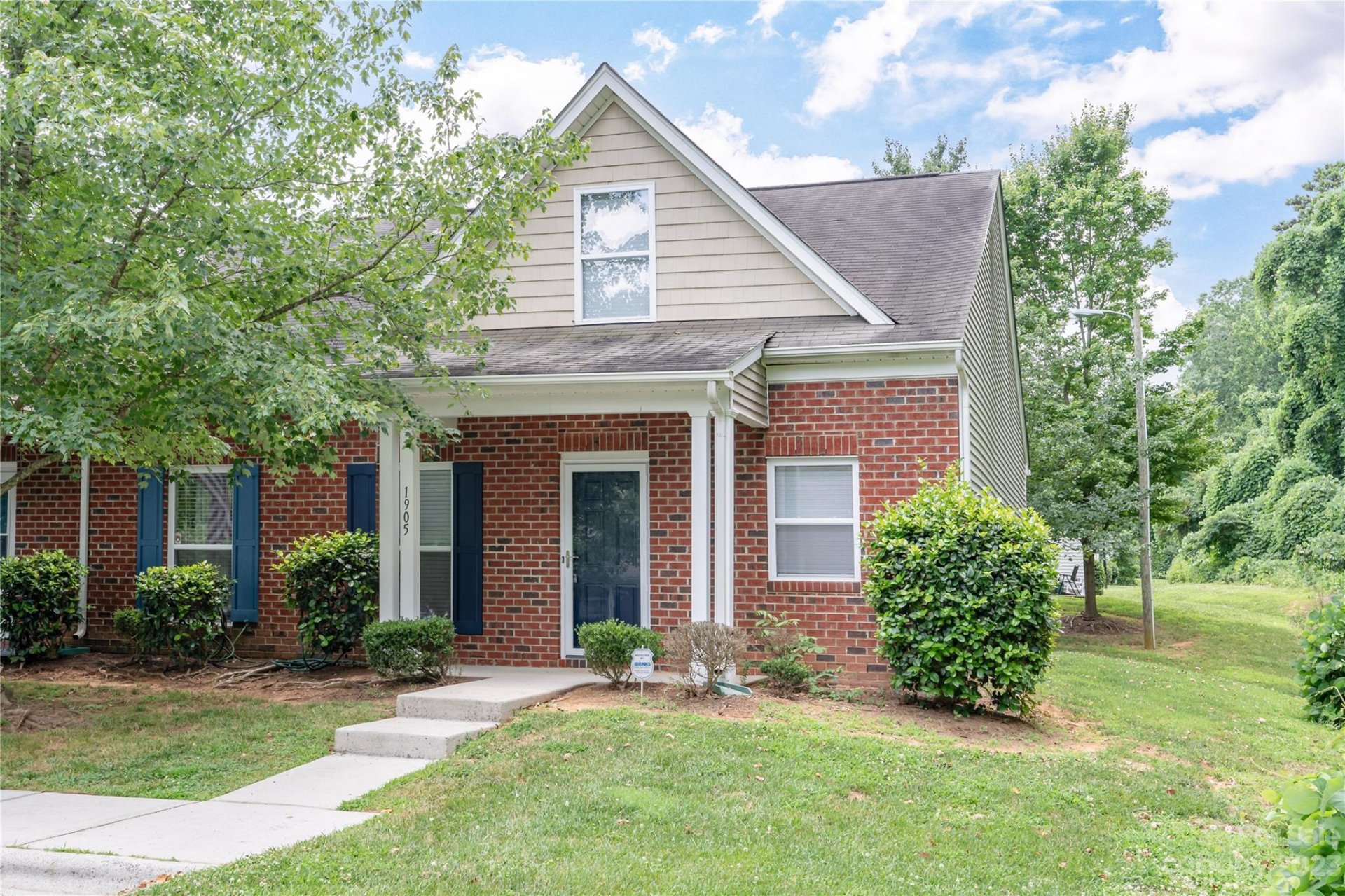 Property image 1 at 1905 Butterfly Lane, Charlotte, NC 28269
