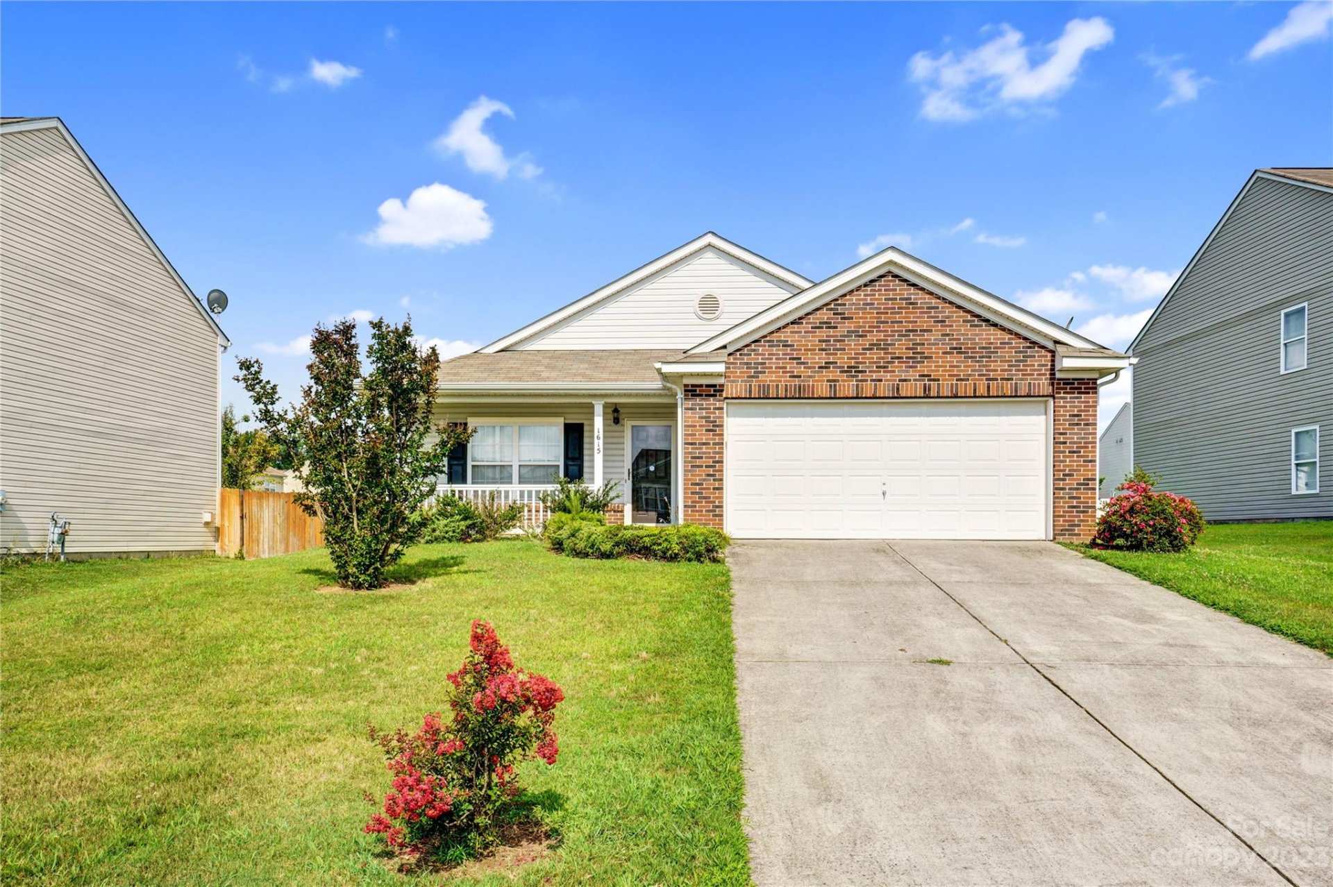 Property image 1 at 1615 Rustic Arch Way, Huntersville, NC 28078