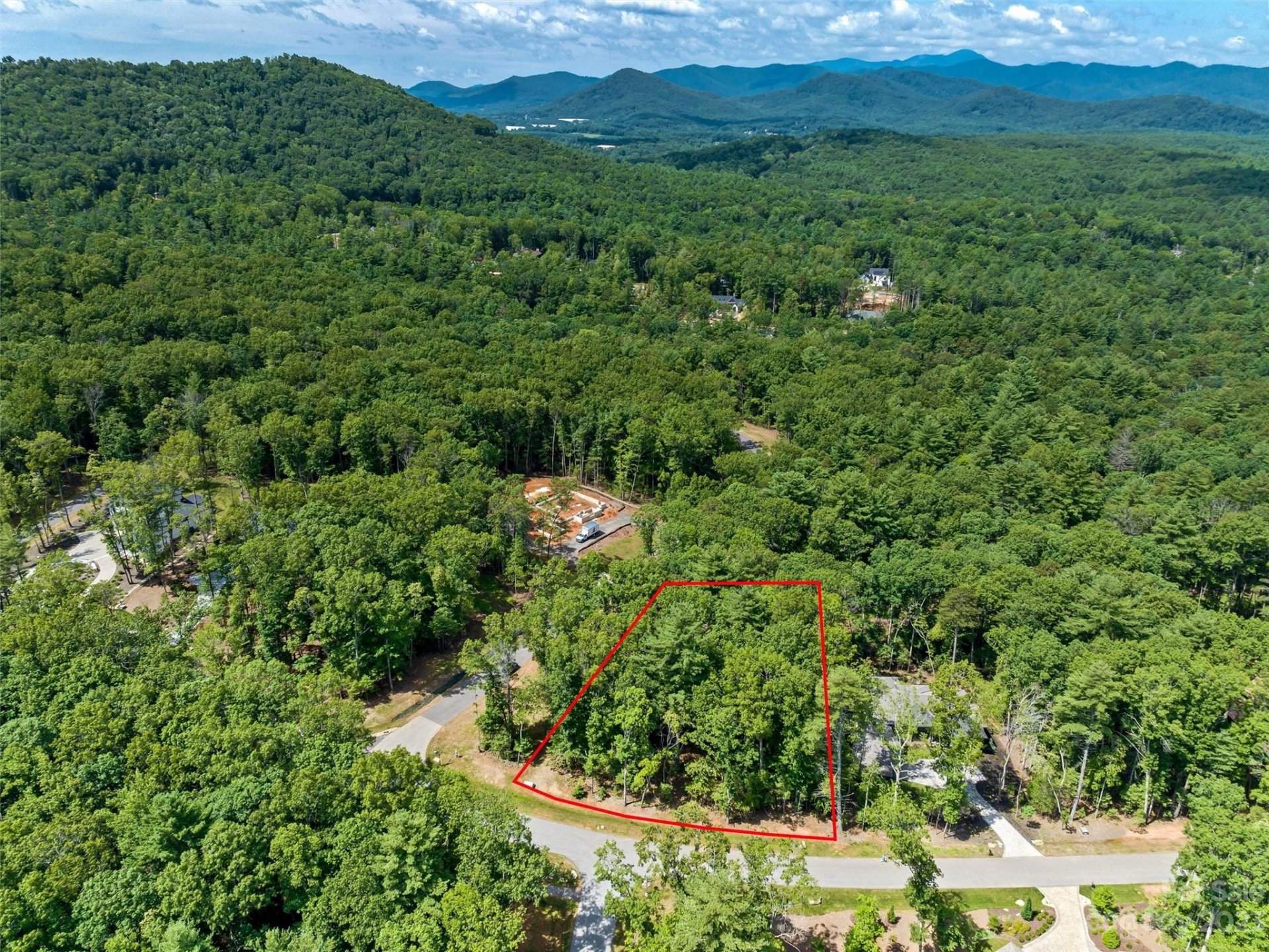 Property at 58 Emerald Necklace Drive, Asheville, NC 28803