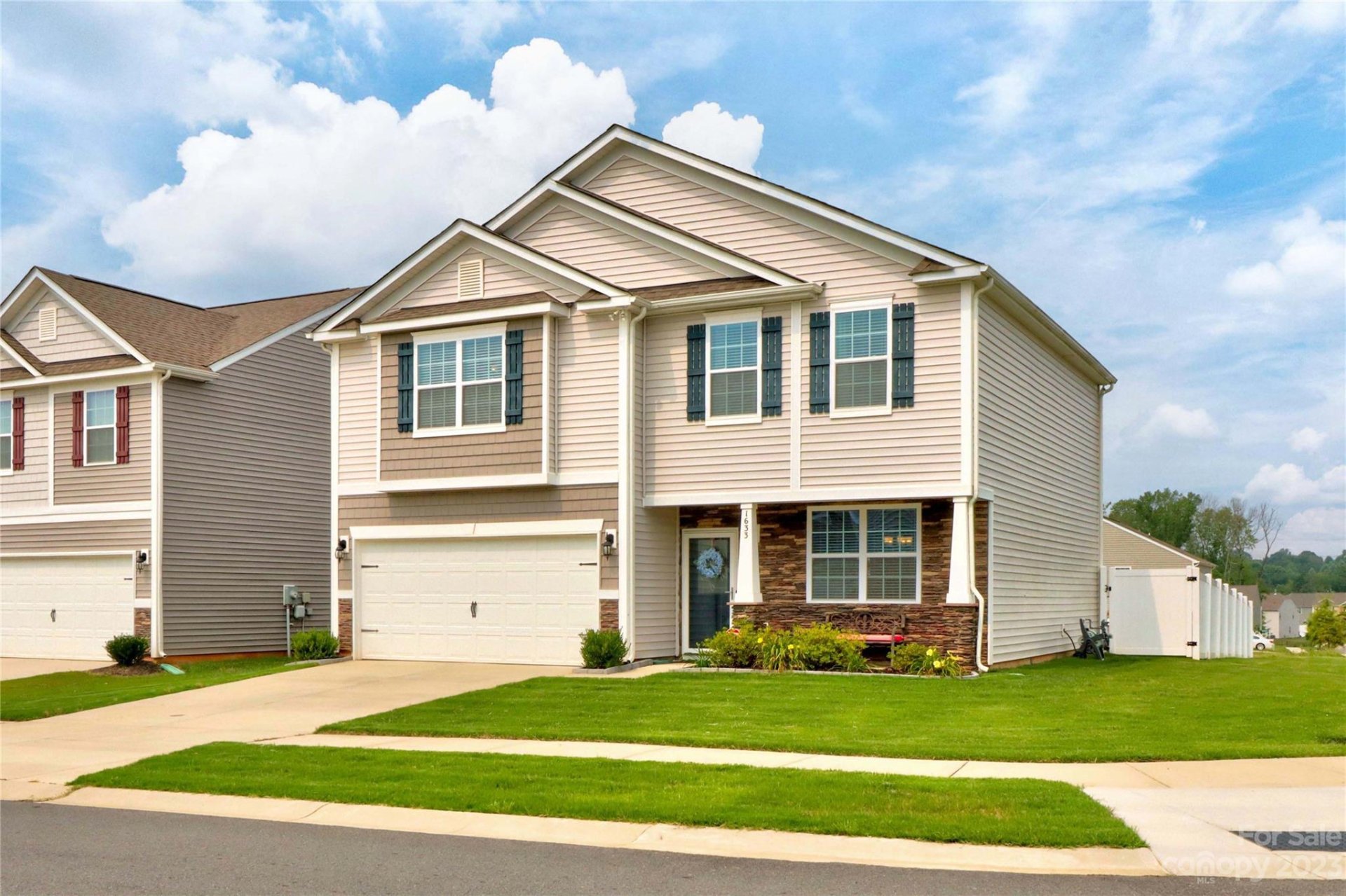 Property image 1 at 1633 Savory Lane, Charlotte, NC 28216