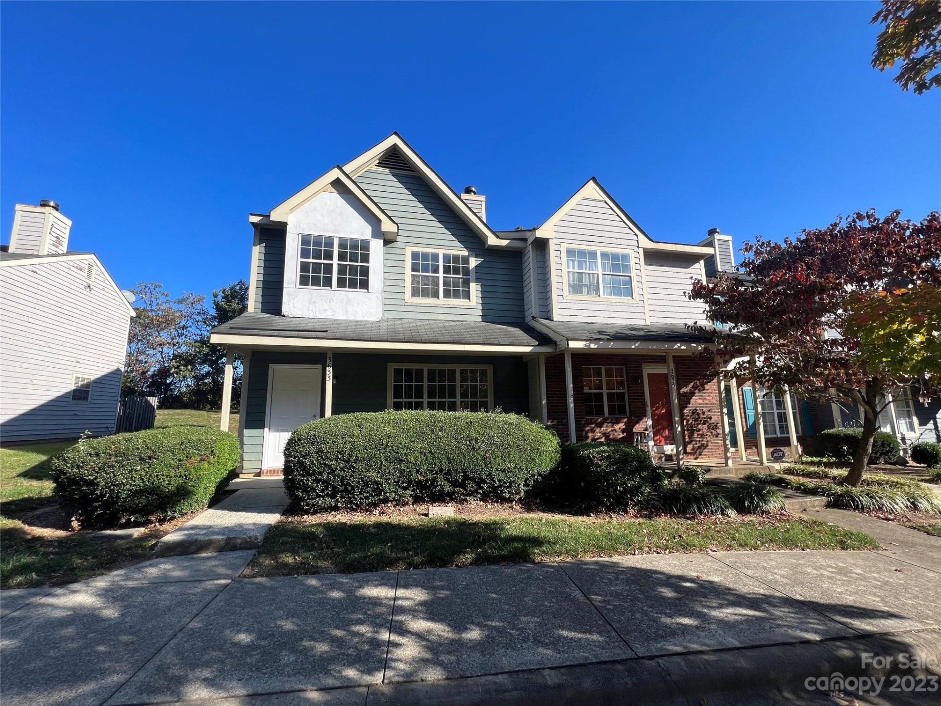 Property image 1 at 3633 Huyton Court, Charlotte, NC 28215