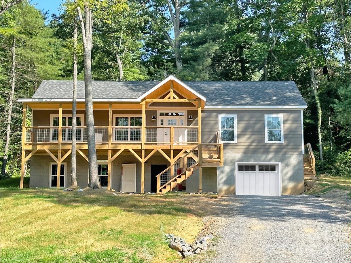 Property image 1 at 152 Cascade Ridge Road, Fairview, NC 28730