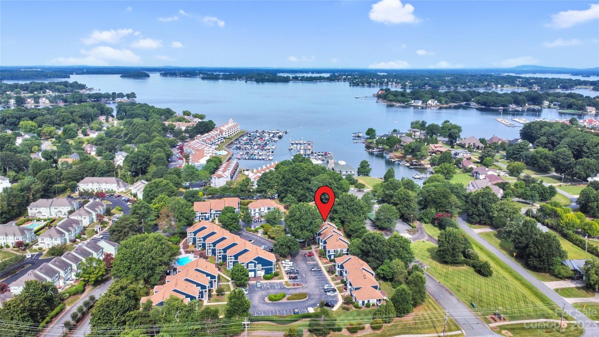 Property image 1 at 17553 Tuscany Lane, Cornelius, NC 28031